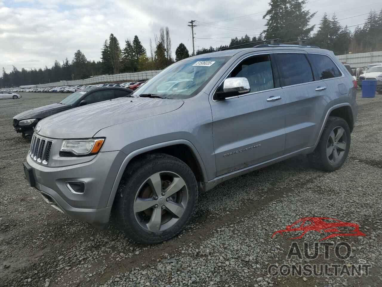 JEEP GRAND CHER 2015 - 1C4RJFCG4FC717752