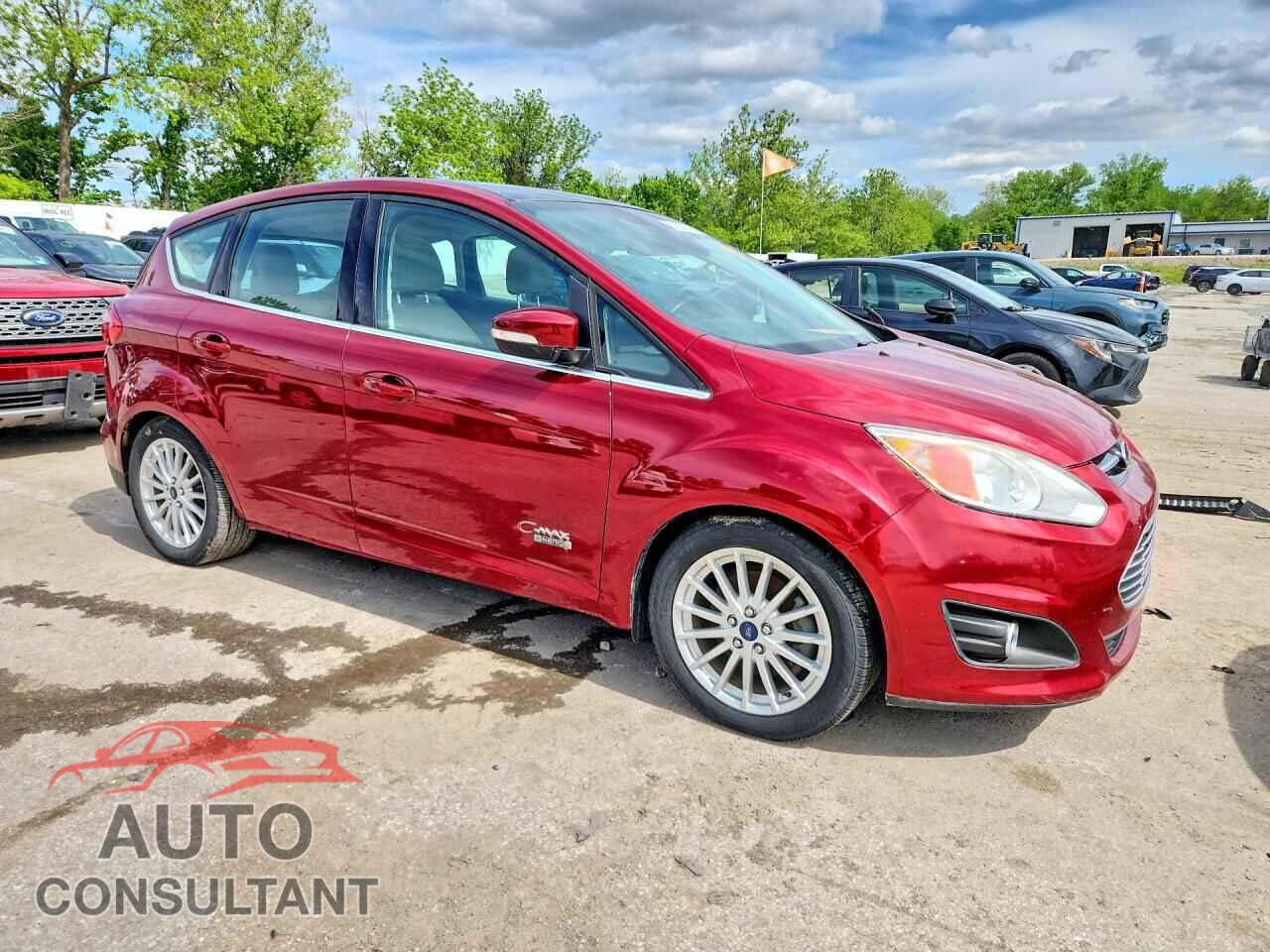 FORD CMAX 2014 - 1FADP5CU9EL503885