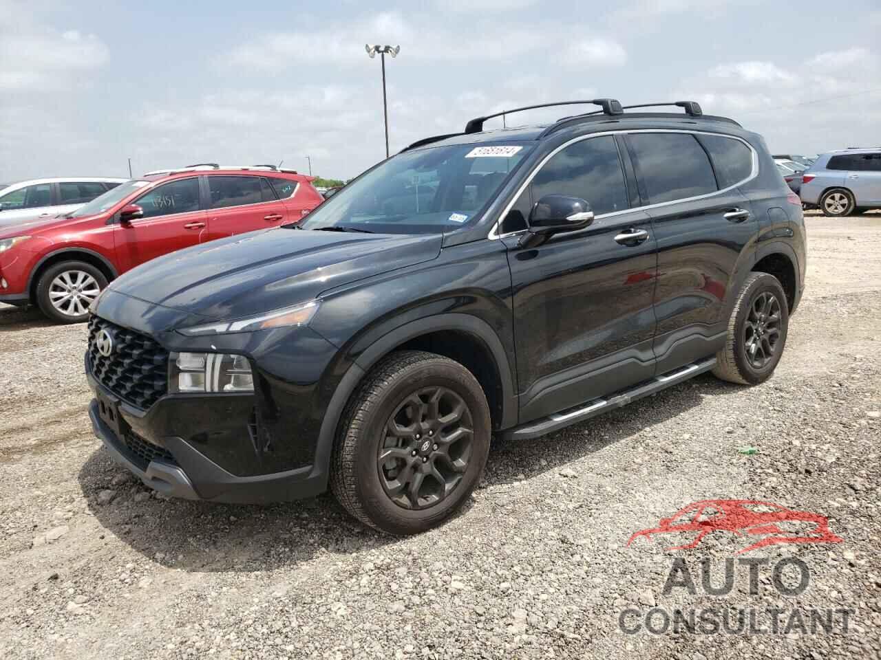 HYUNDAI SANTA FE 2023 - 5NMS6DAJ5PH491309