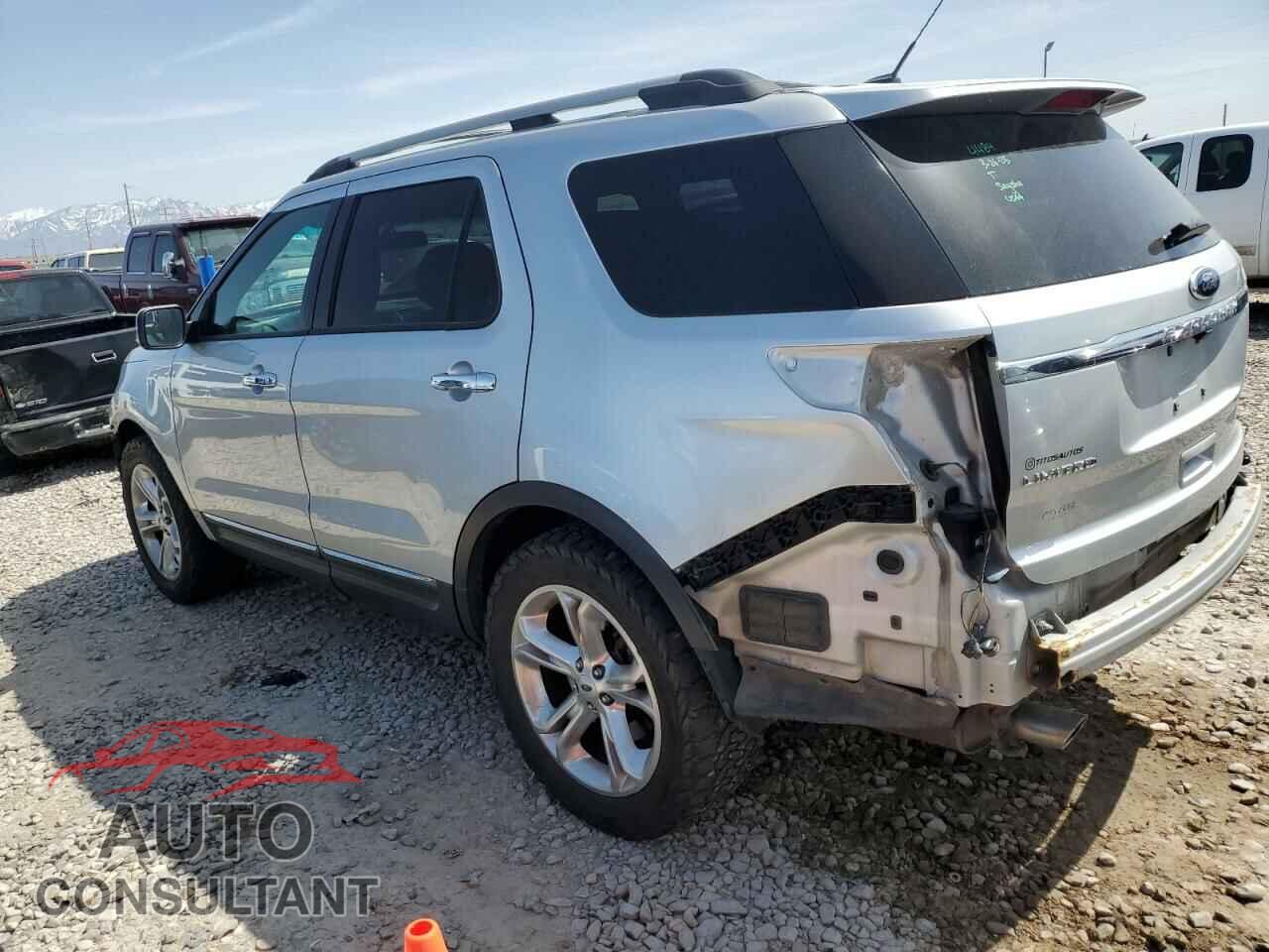 FORD EXPLORER 2014 - 1FM5K8F88EGB11787