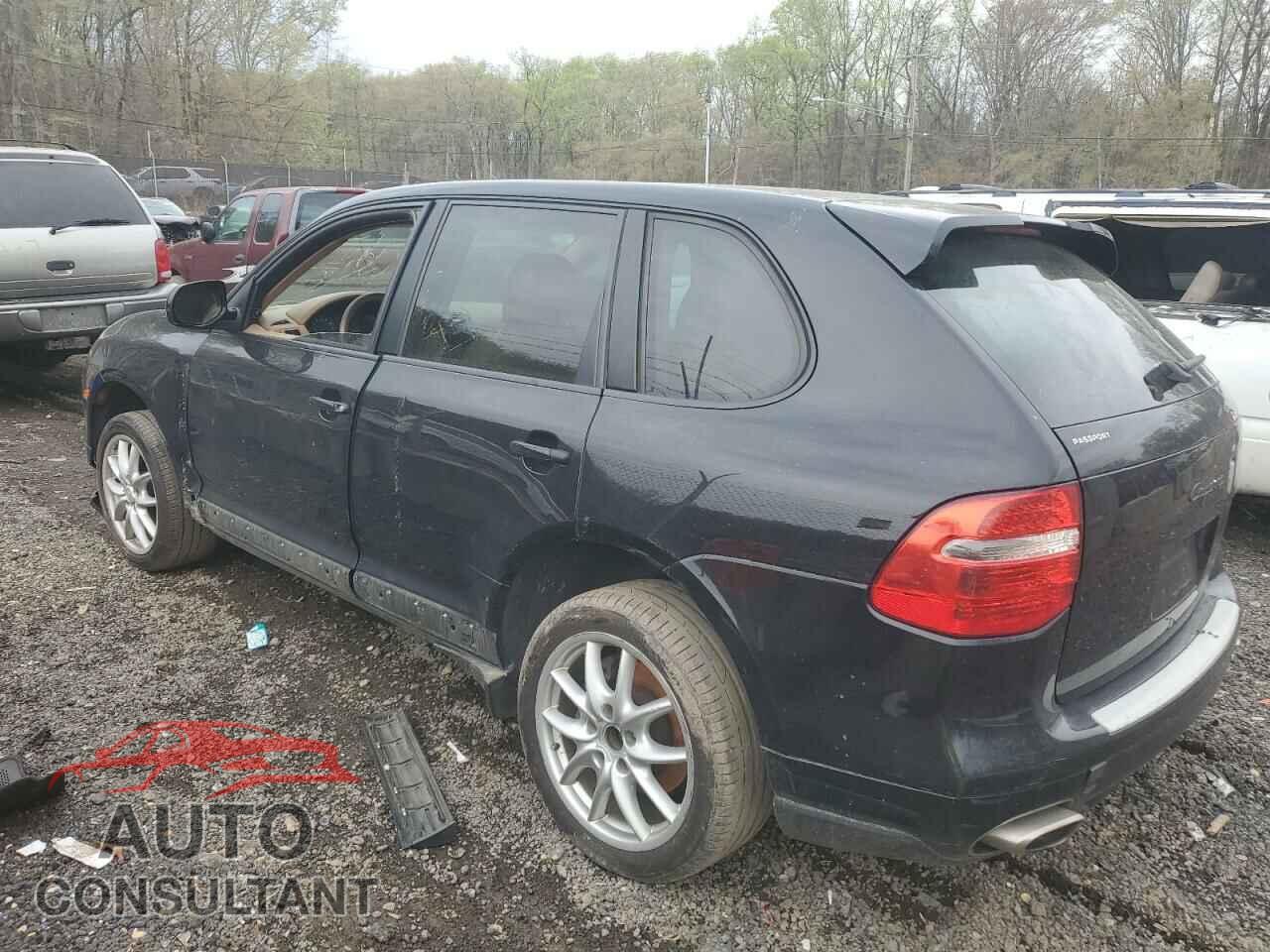 PORSCHE CAYENNE 2010 - WP1AA2AP2ALA07247