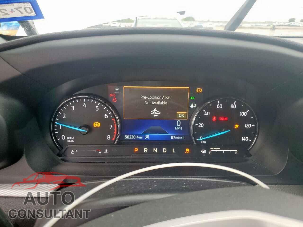 FORD EXPLORER 2021 - 1FMSK7DH1MGC04598