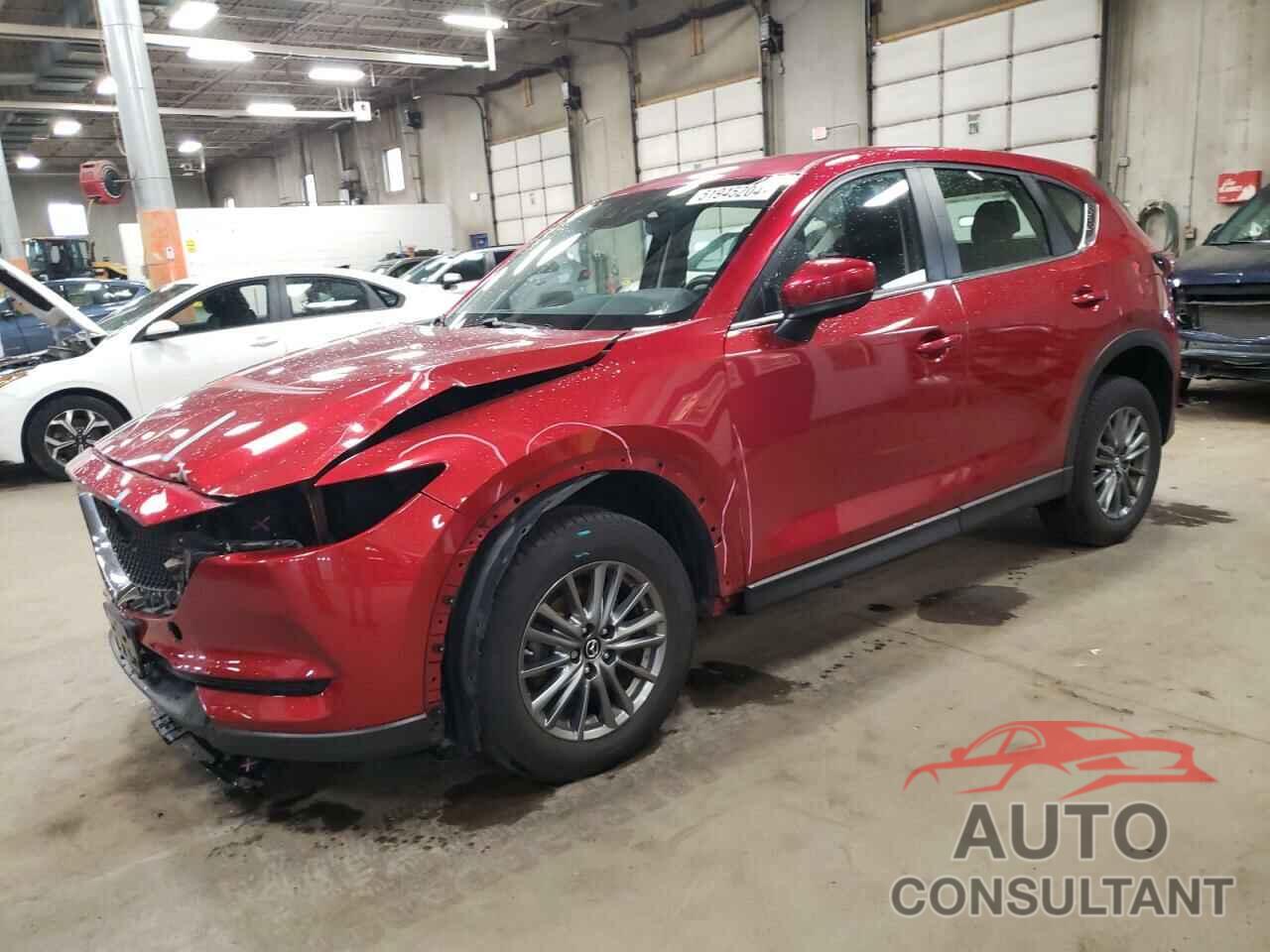 MAZDA CX-5 2017 - JM3KFBBL5H0144494