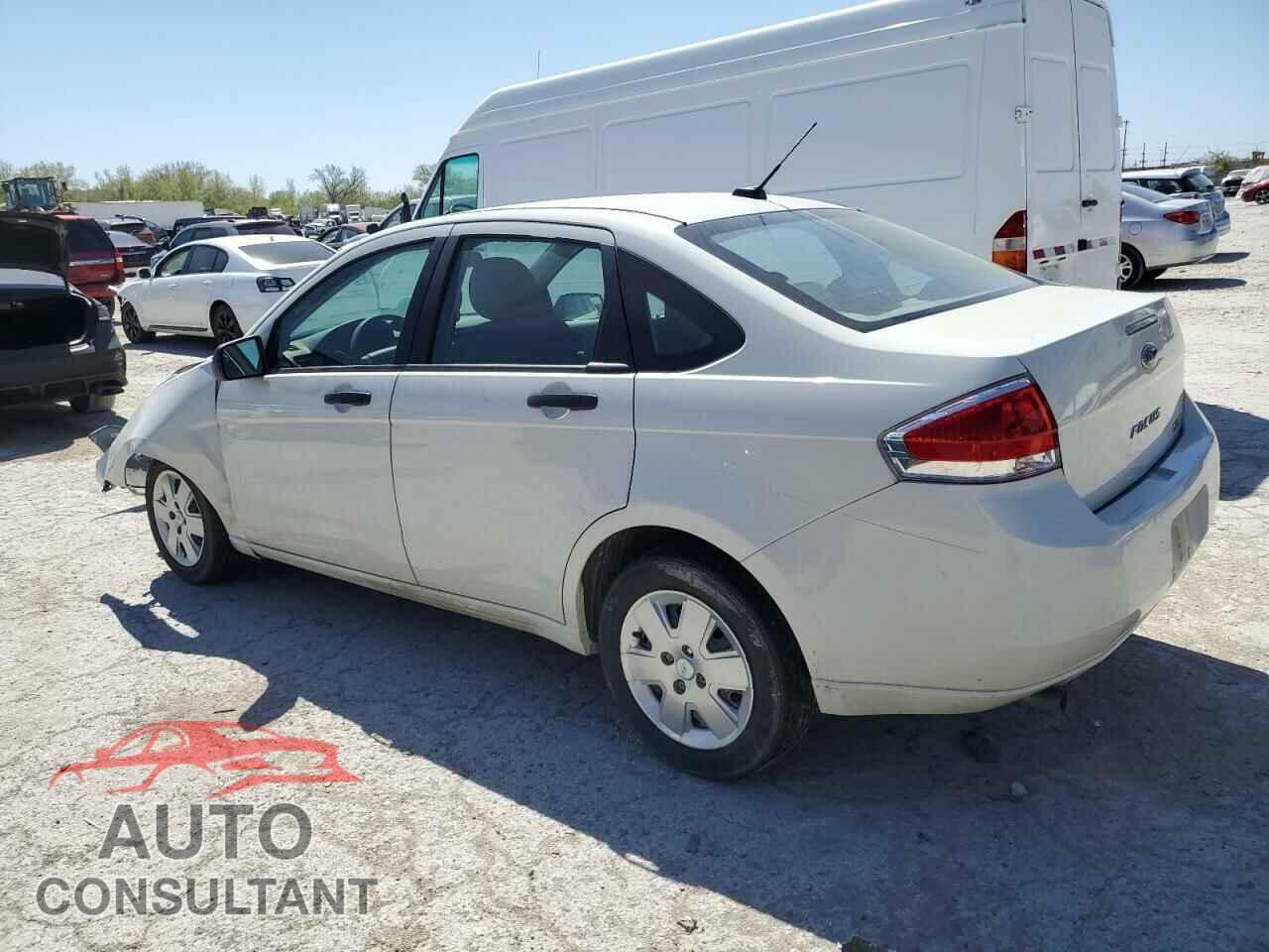FORD FOCUS 2010 - 1FAHP3EN4AW299064