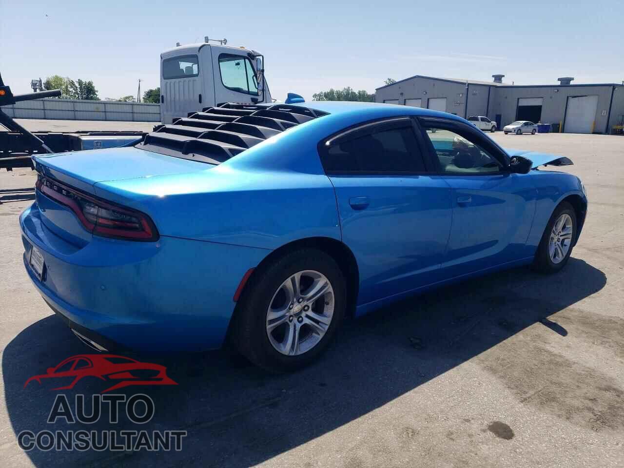 DODGE CHARGER 2023 - 2C3CDXBG6PH663197
