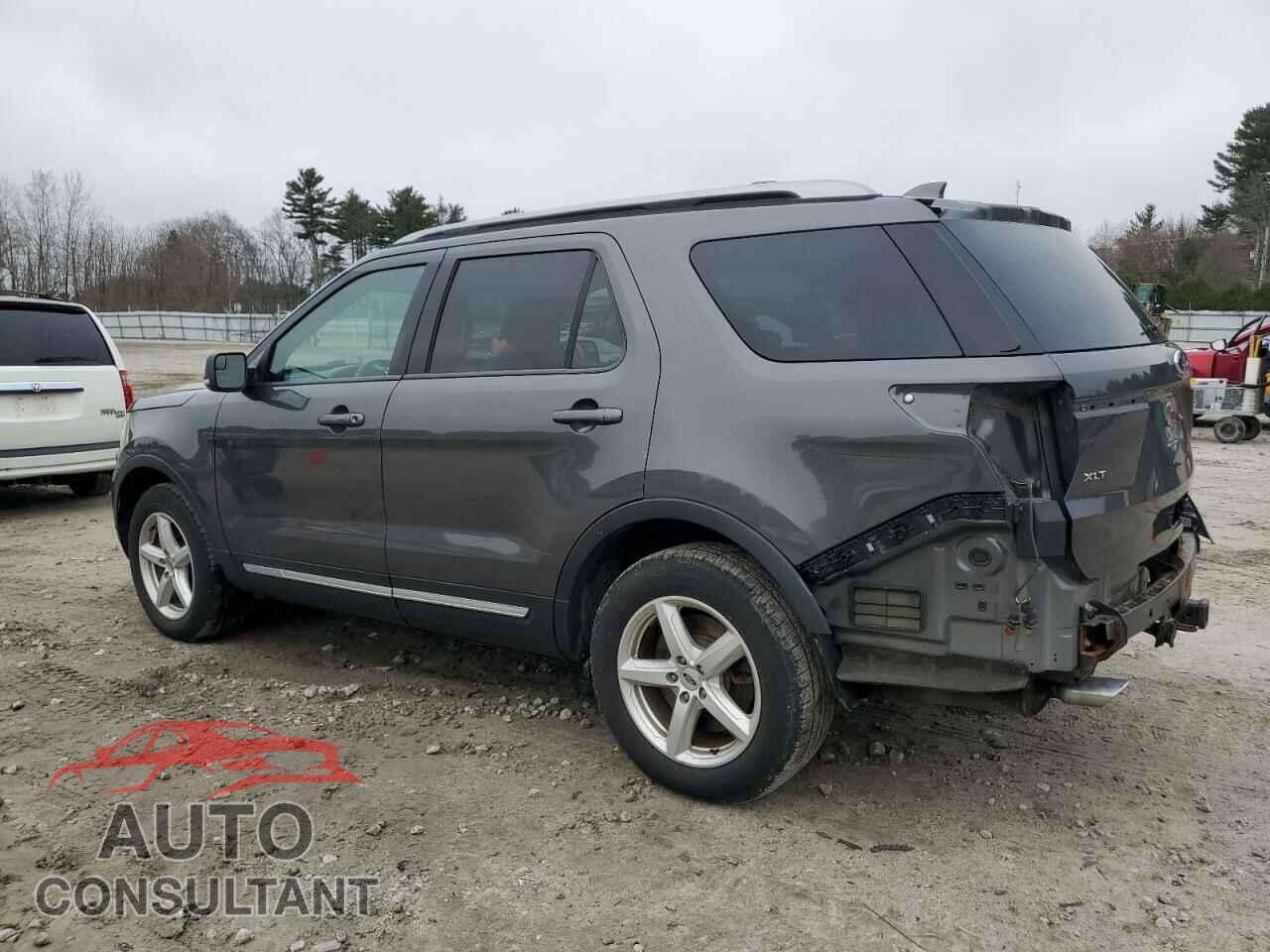 FORD EXPLORER 2016 - 1FM5K8D8XGGB07987