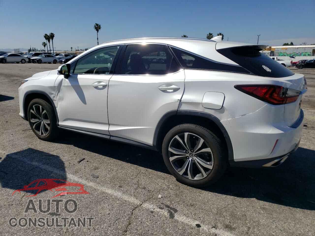LEXUS RX350 2019 - 2T2ZZMCA6KC137778