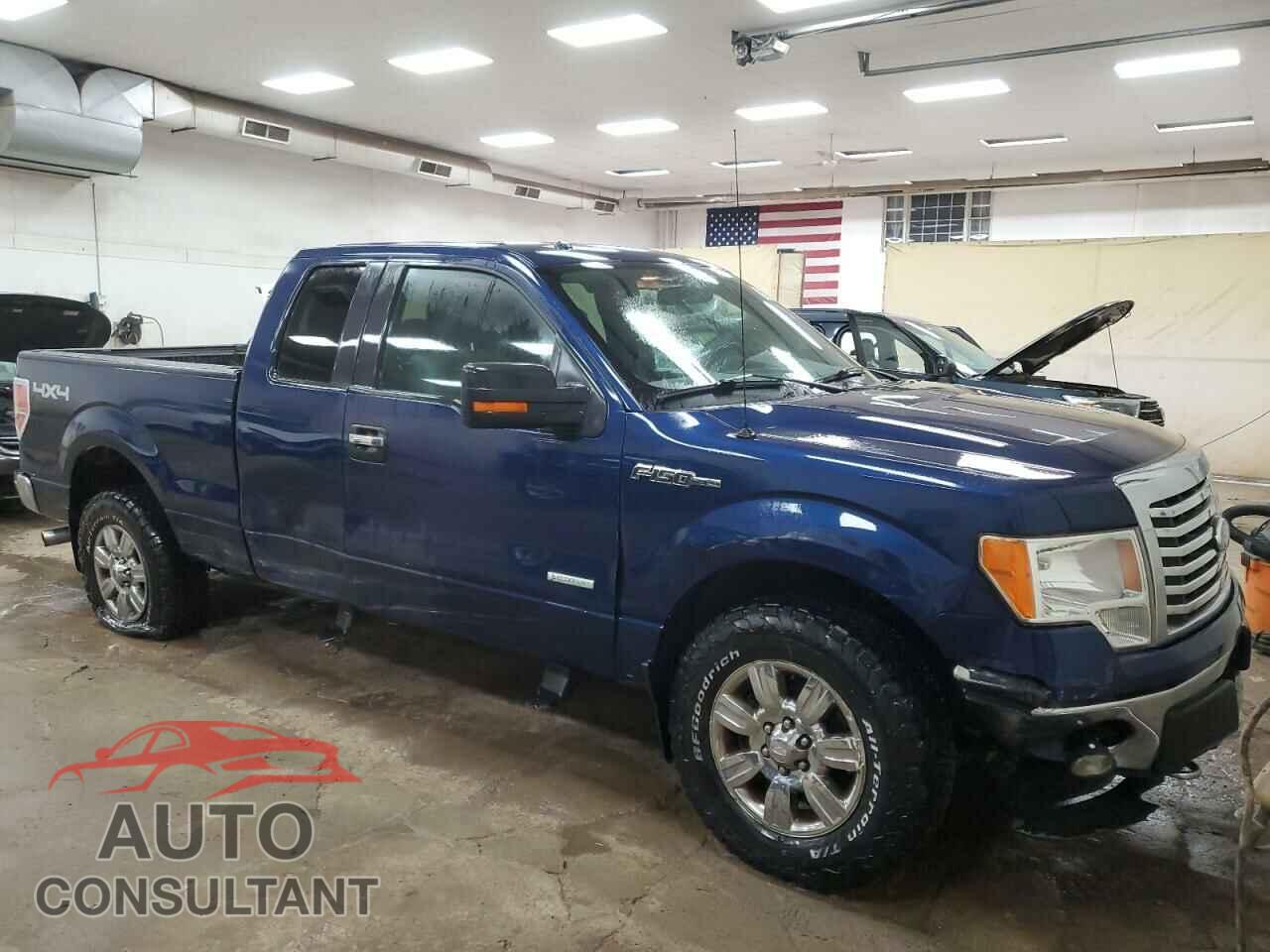 FORD F-150 2012 - 1FTFX1ET3CFA19528