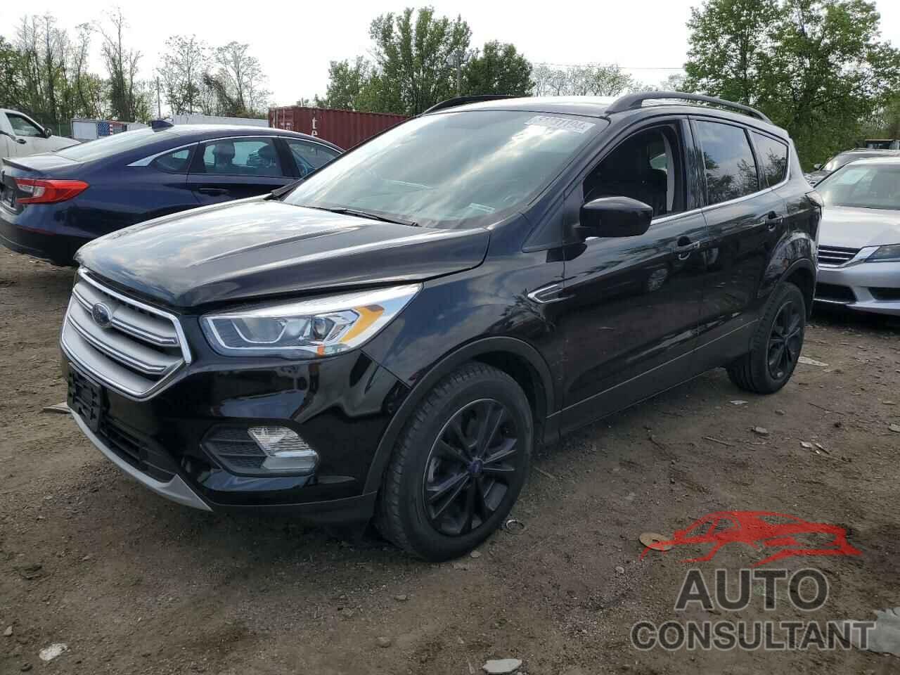 FORD ESCAPE 2018 - 1FMCU0HD1JUD57069