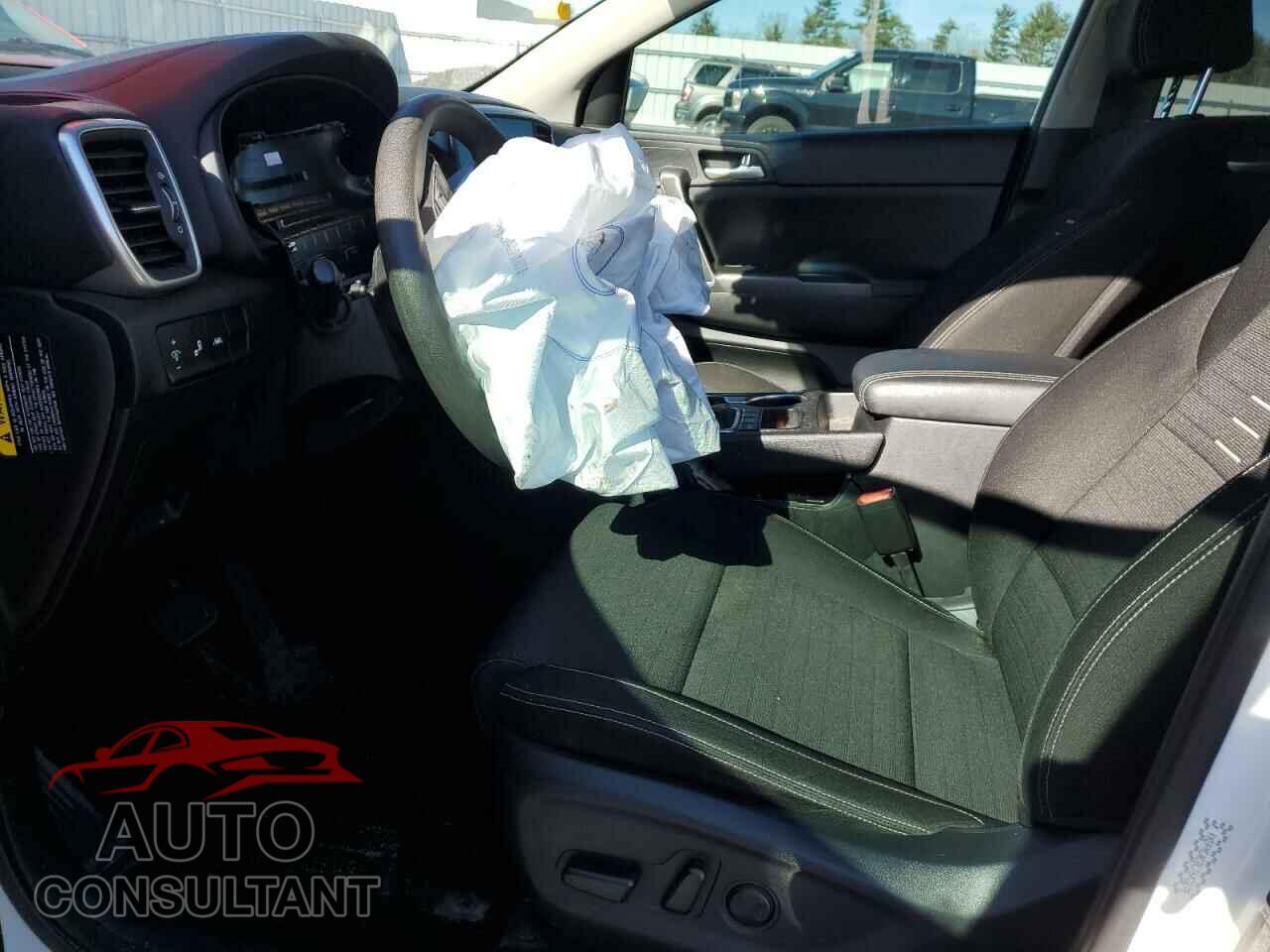 KIA SPORTAGE 2020 - KNDPMCAC8L7642278