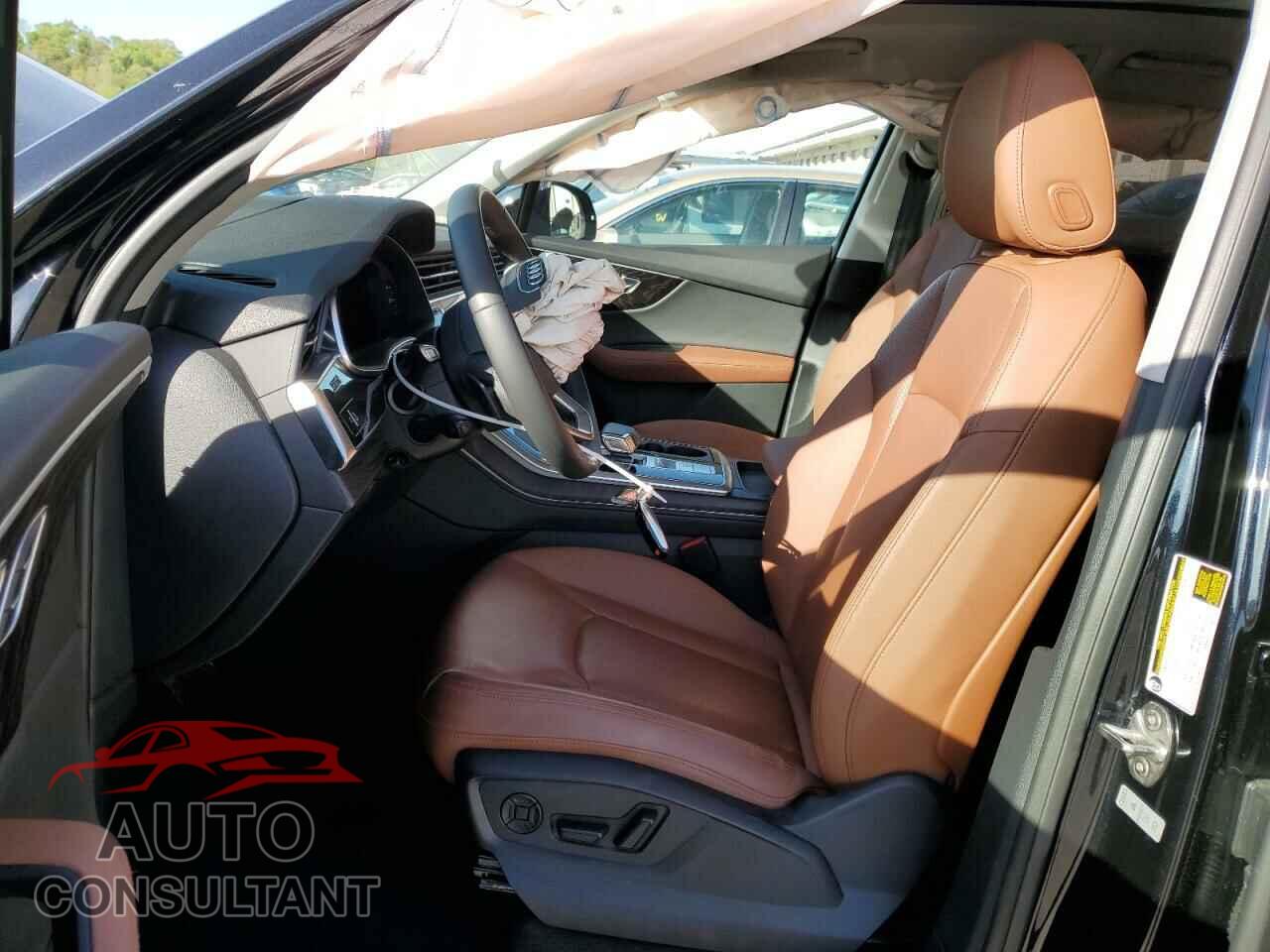 AUDI Q7 2021 - WA1VXAF77MD034795