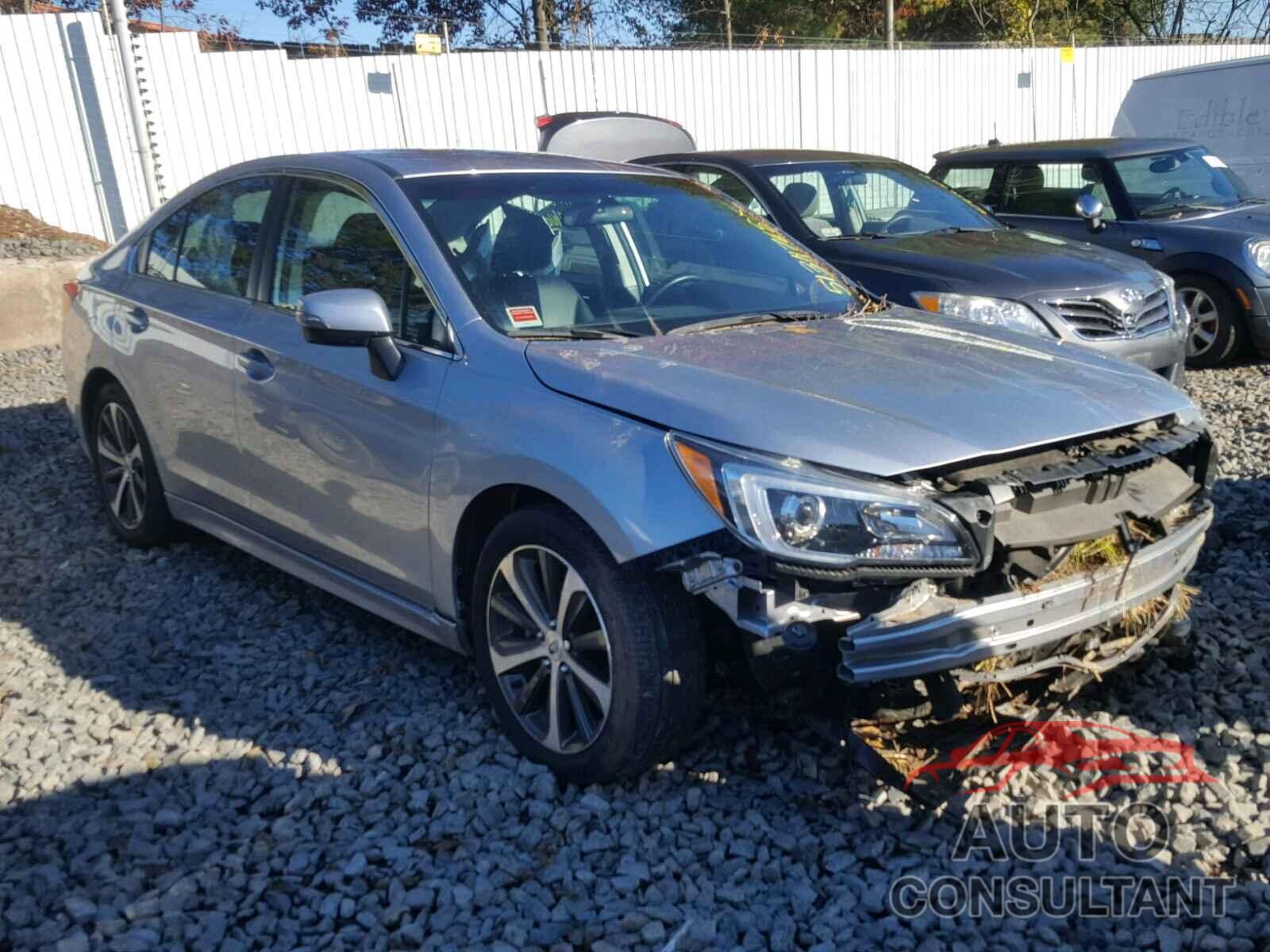 SUBARU LEGACY 2015 - 4S3BNAJ65F3052718