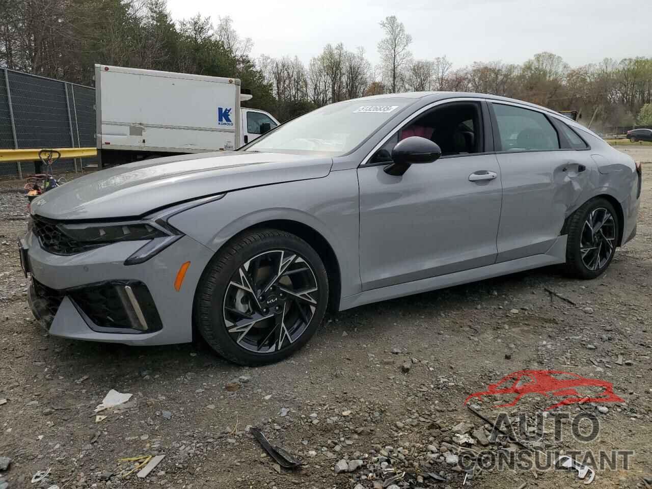 KIA K5 2025 - KNAG64J7XS5271571