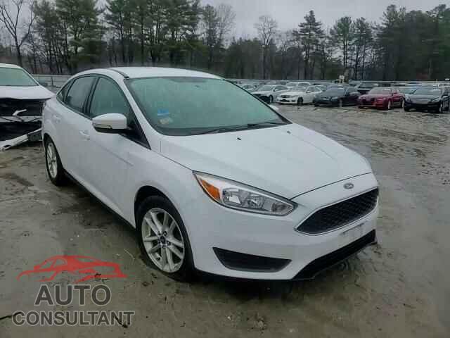FORD FOCUS 2016 - 1FADP3F29GL227905