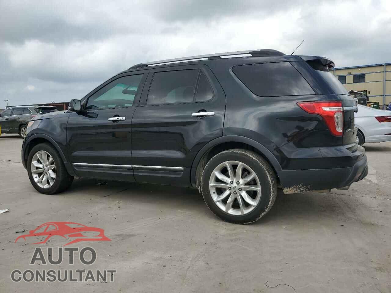 FORD EXPLORER 2013 - 1FM5K7F88DGC85884