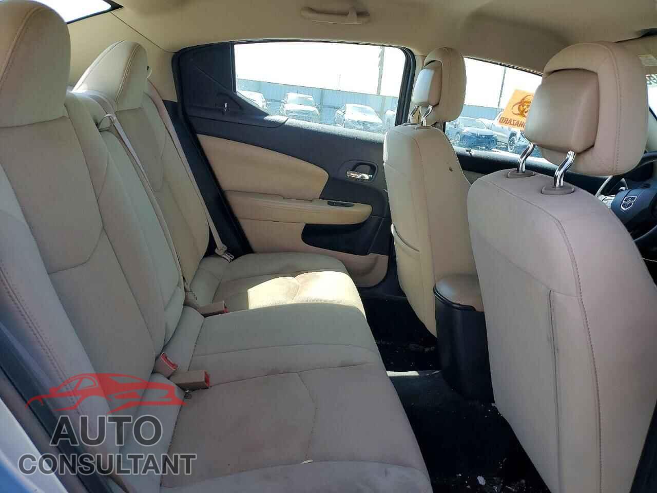 DODGE AVENGER 2013 - 1C3CDZAB8DN506209