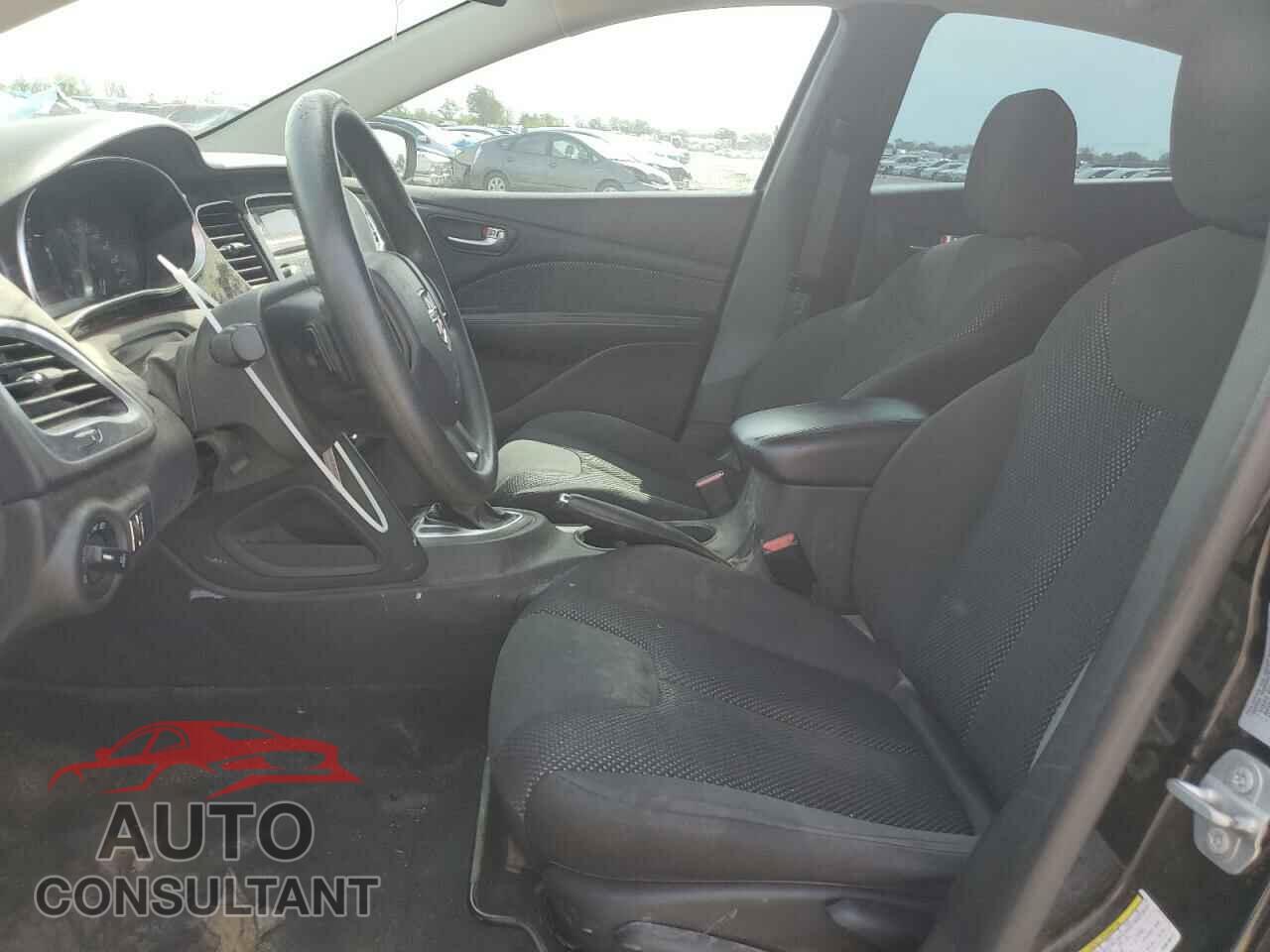 DODGE DART 2016 - 1C3CDFFA3GD818477