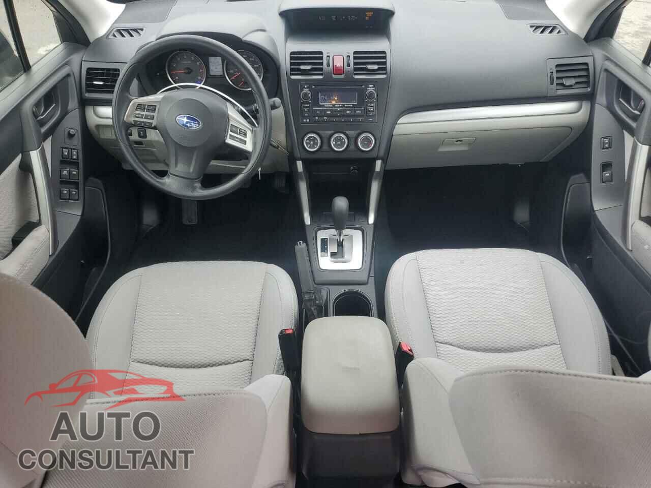 SUBARU FORESTER 2014 - JF2SJAAC1EH412569