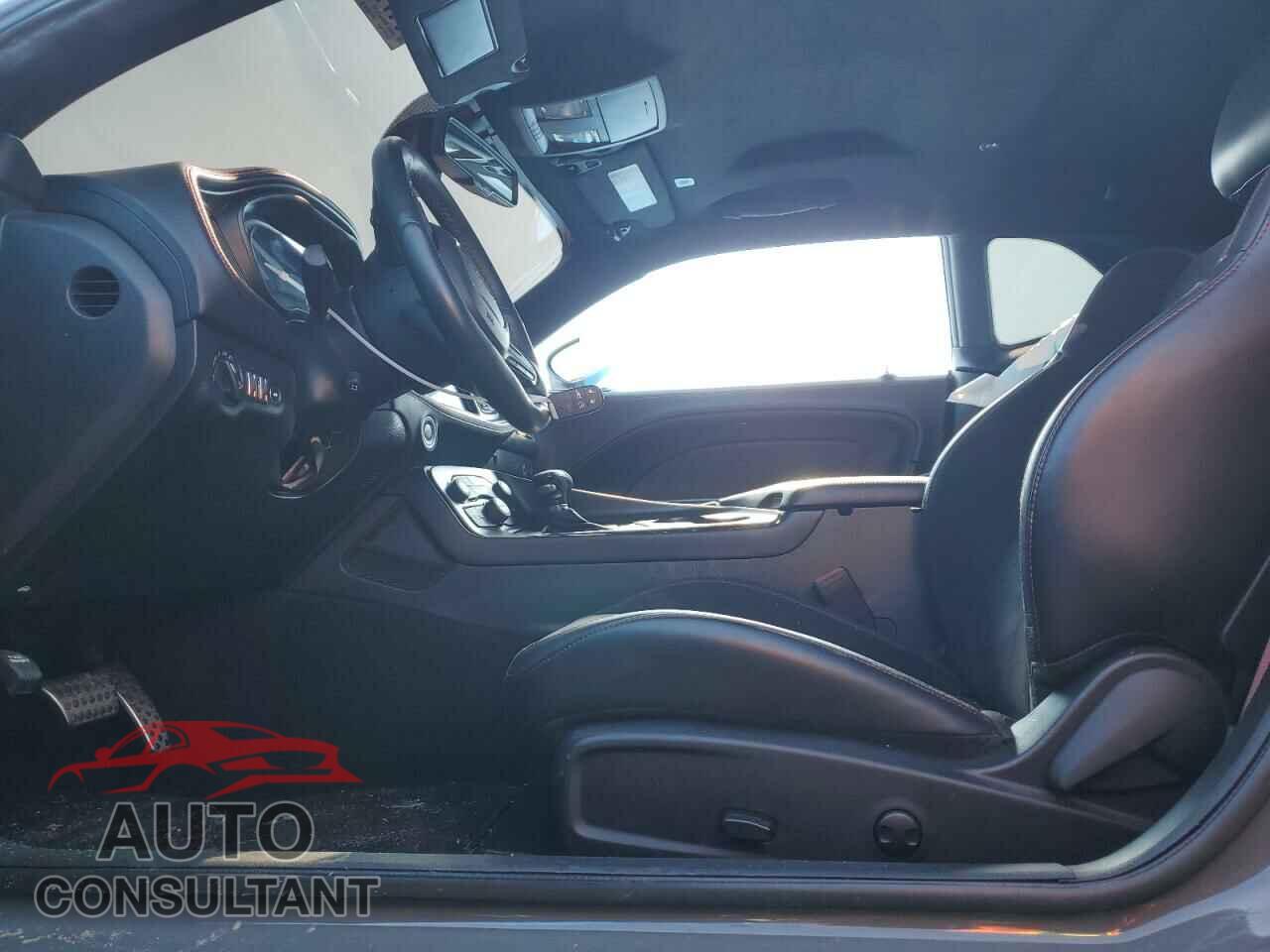 DODGE CHALLENGER 2023 - 2C3CDZFJ1PH562943