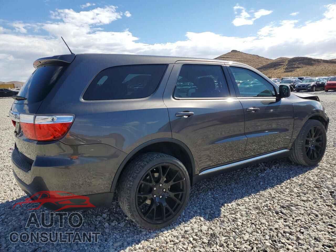 DODGE DURANGO 2013 - 1C4RDHAG1DC689282