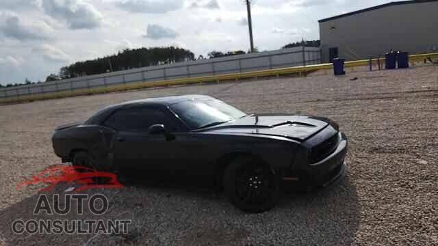 DODGE CHALLENGER 2018 - 2C3CDZAG3JH287465