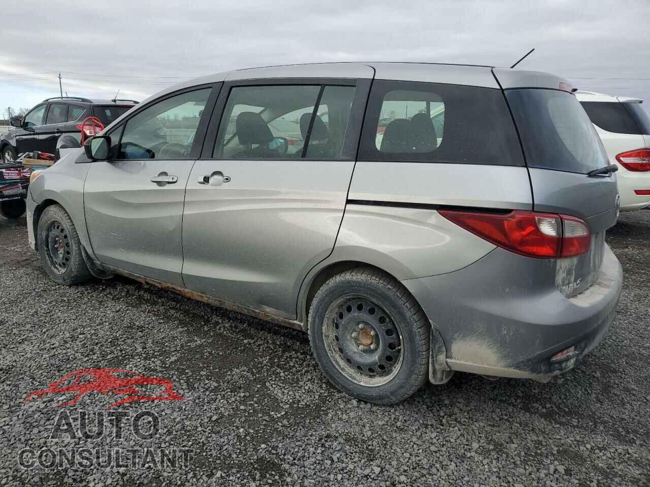 MAZDA 5 2012 - JM1CW2CL0C0134217