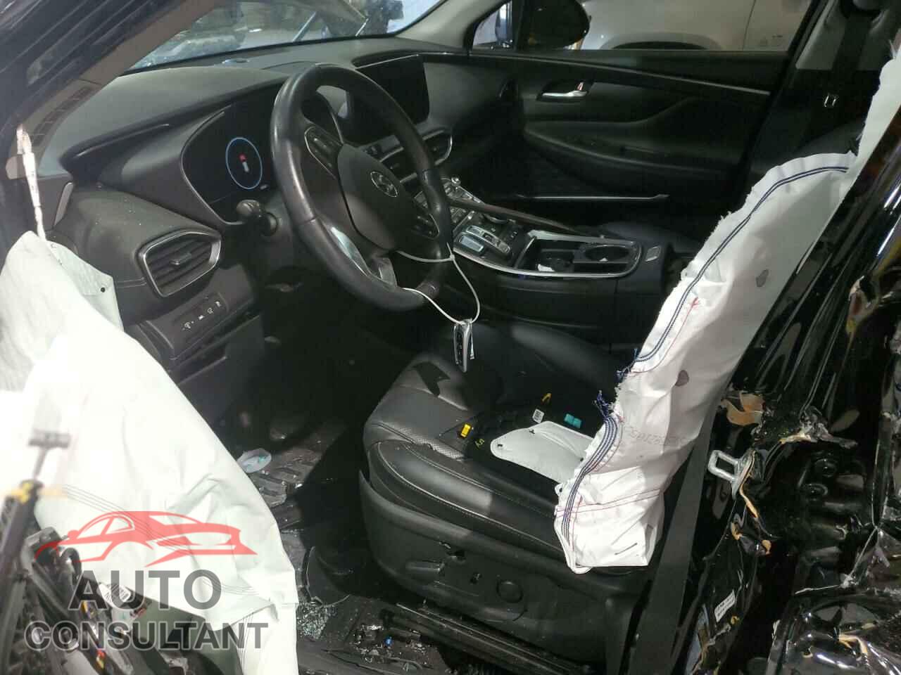 HYUNDAI SANTA FE 2022 - KM8S3DA12NU028800