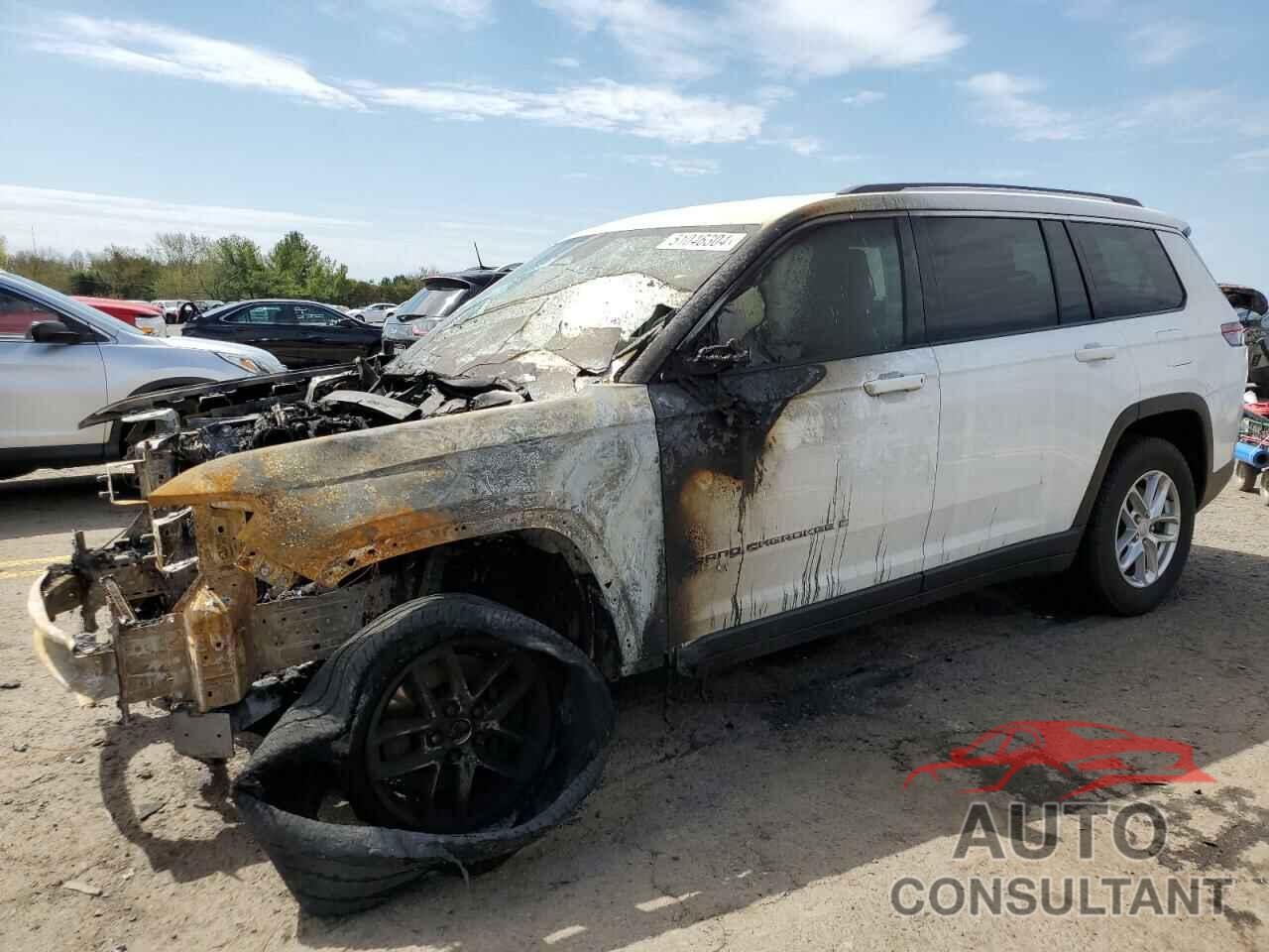 JEEP GRAND CHER 2021 - 1C4RJKAG5M8154027