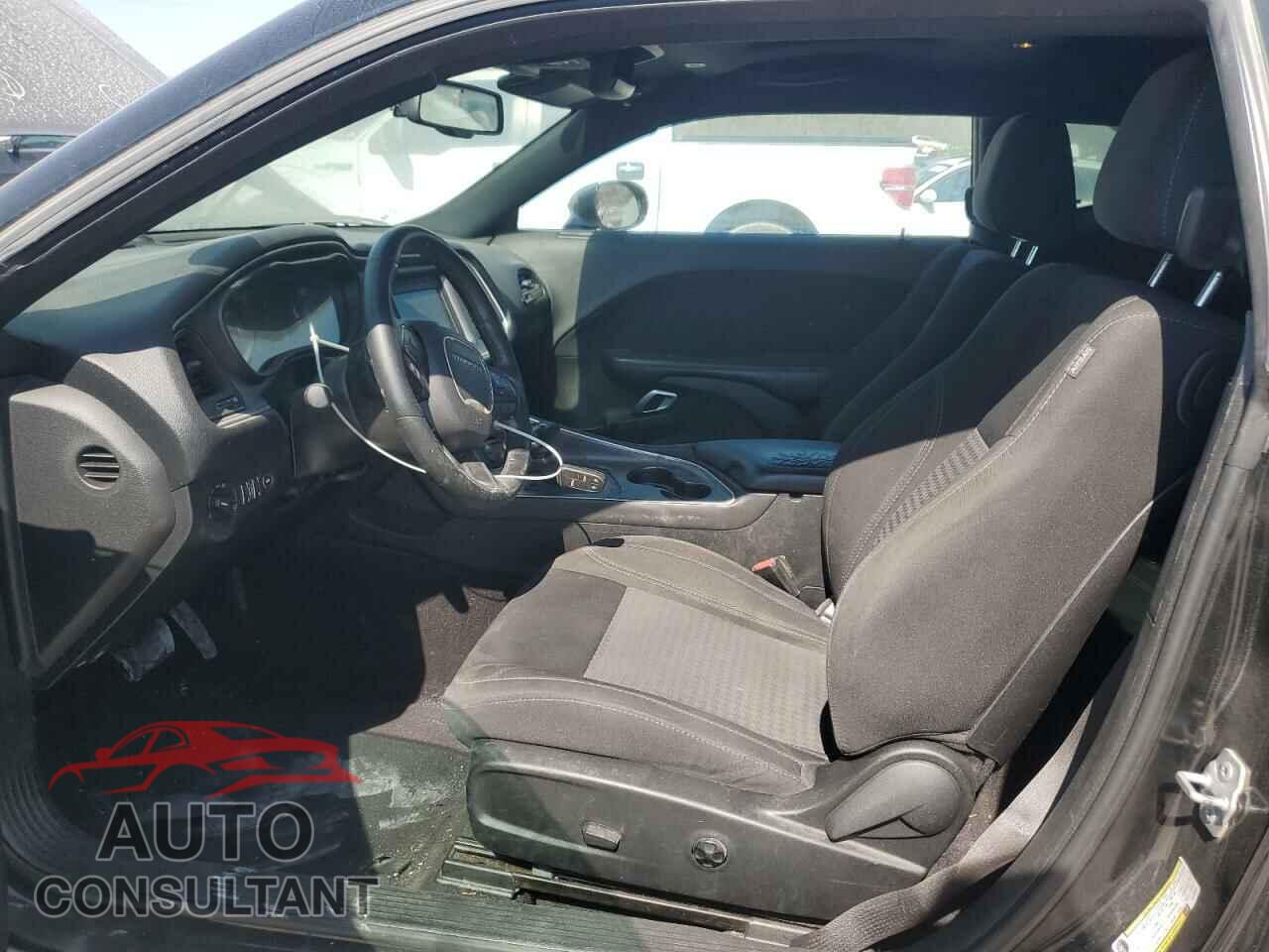 DODGE CHALLENGER 2018 - 2C3CDZAG5JH153363