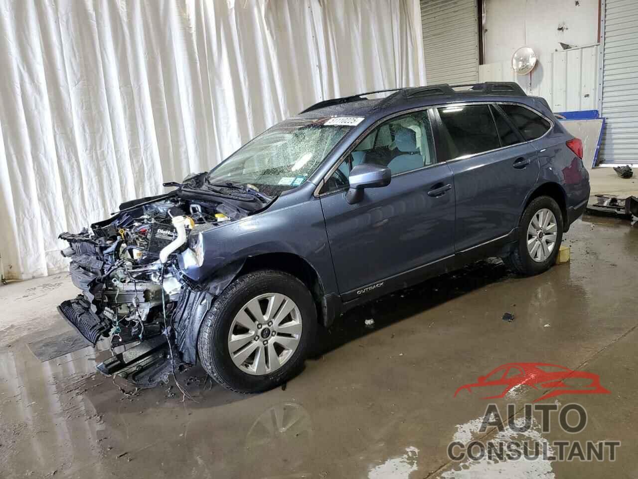 SUBARU OUTBACK 2018 - 4S4BSACC9J3365819