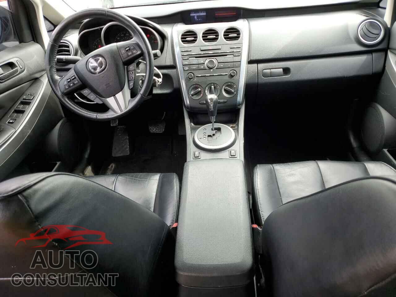 MAZDA CX-7 2011 - JM3ER4CL0B0383439