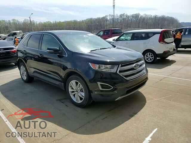 FORD EDGE 2017 - 2FMPK4J91HBB26449