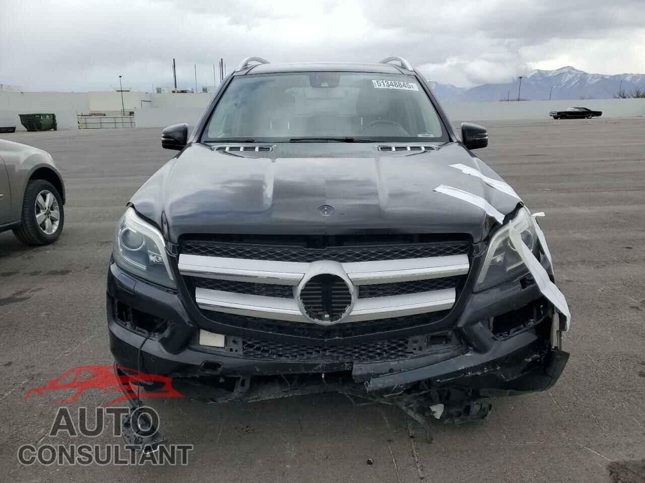 MERCEDES-BENZ GL-CLASS 2013 - 4JGDF2EE7DA190214