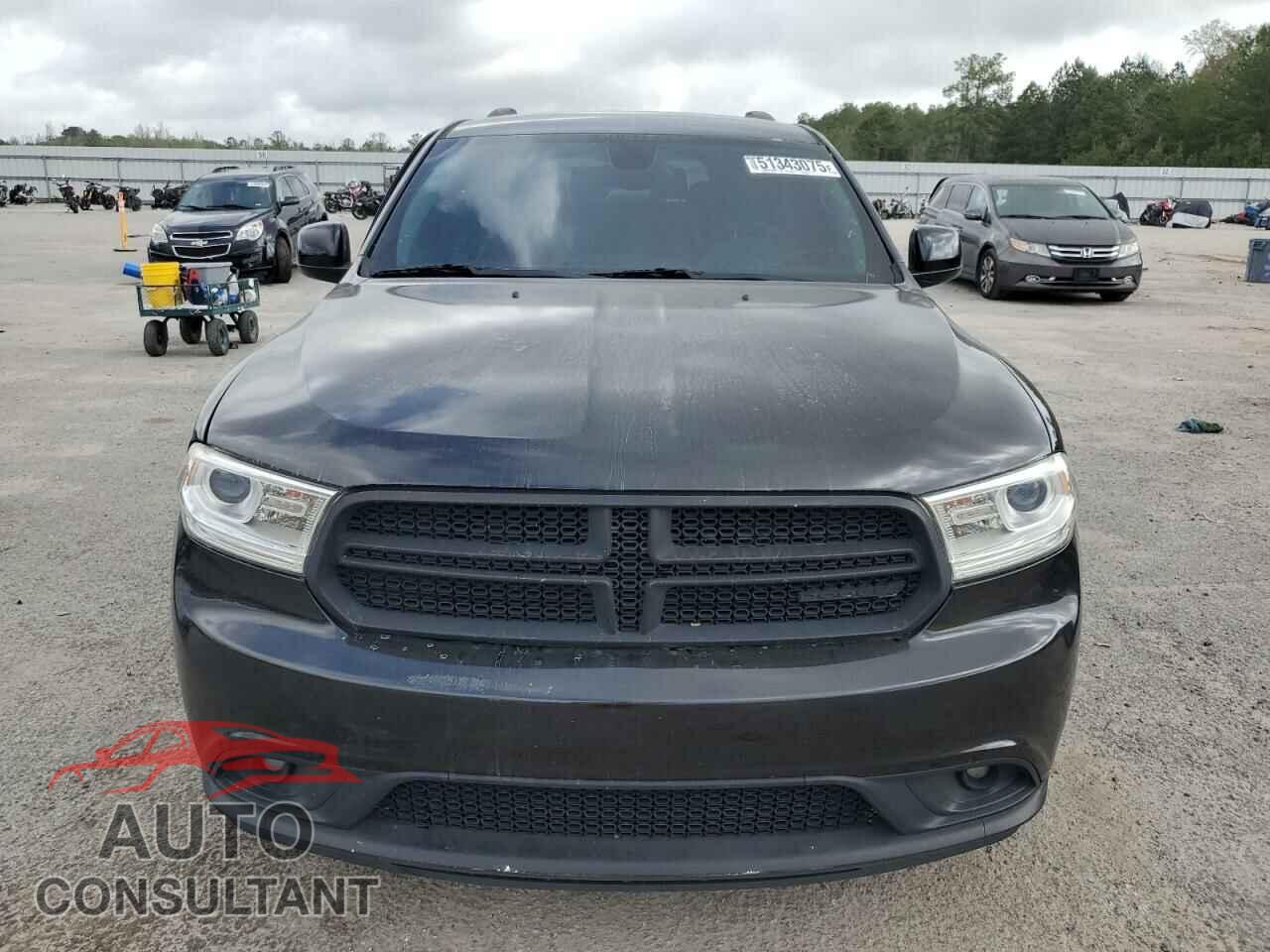 DODGE DURANGO 2015 - 1C4RDHAG2FC829875
