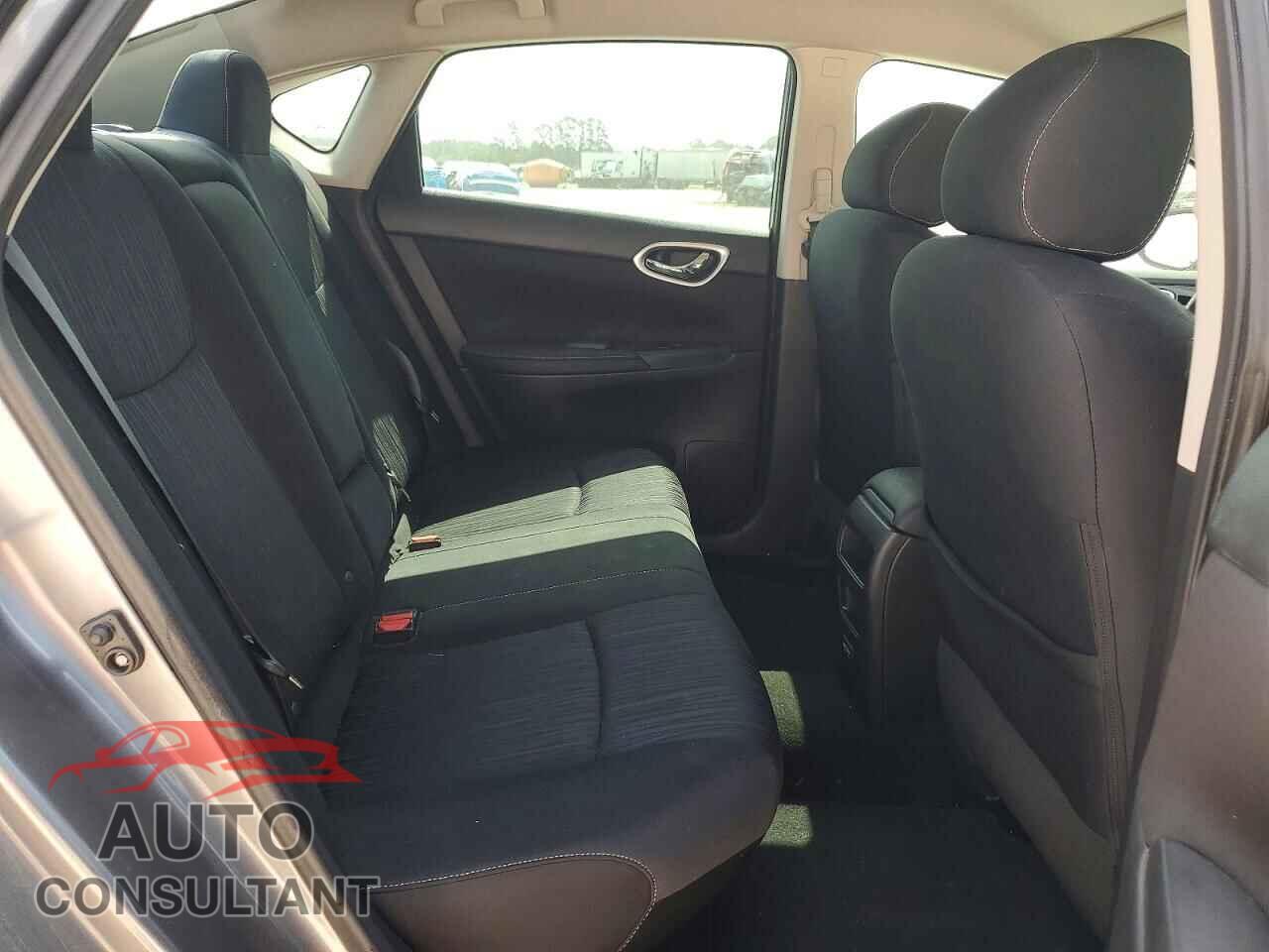 NISSAN SENTRA 2019 - 3N1AB7AP3KL605349