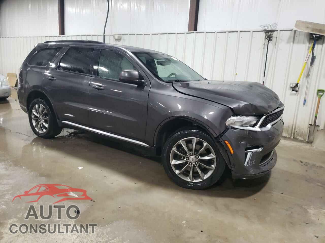 DODGE DURANGO 2021 - 1C4RDJAG3MC696533