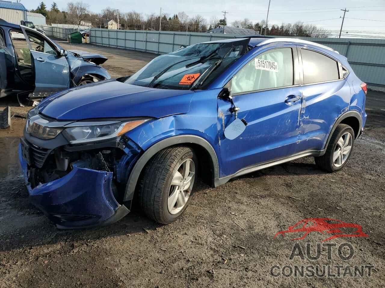 HONDA HR-V 2019 - 3CZRU6H58KM724043