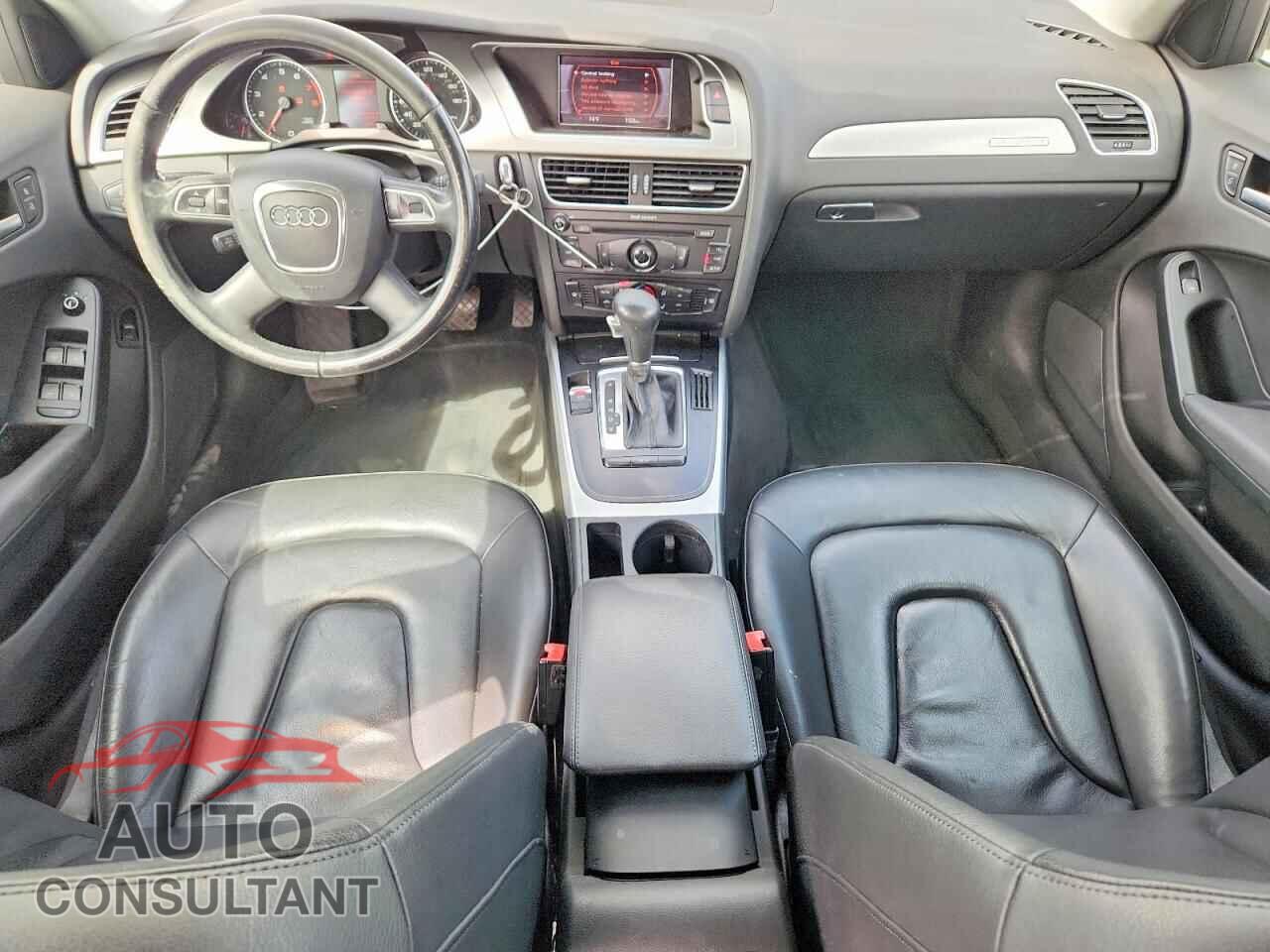 AUDI A4 2012 - WAUBFAFL6CN009451
