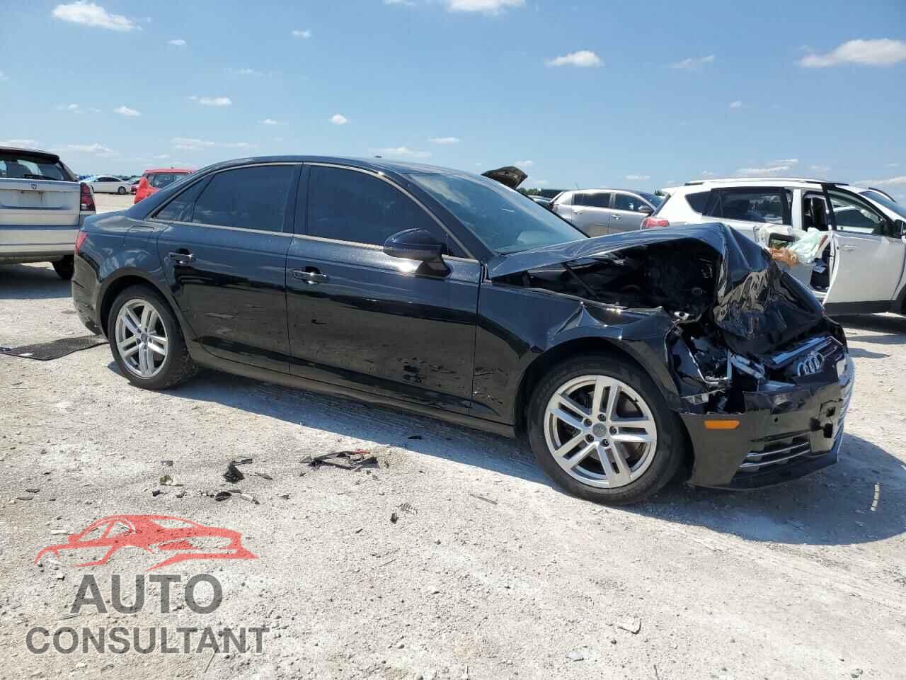 AUDI A4 2017 - WAUGMAF40HN042599