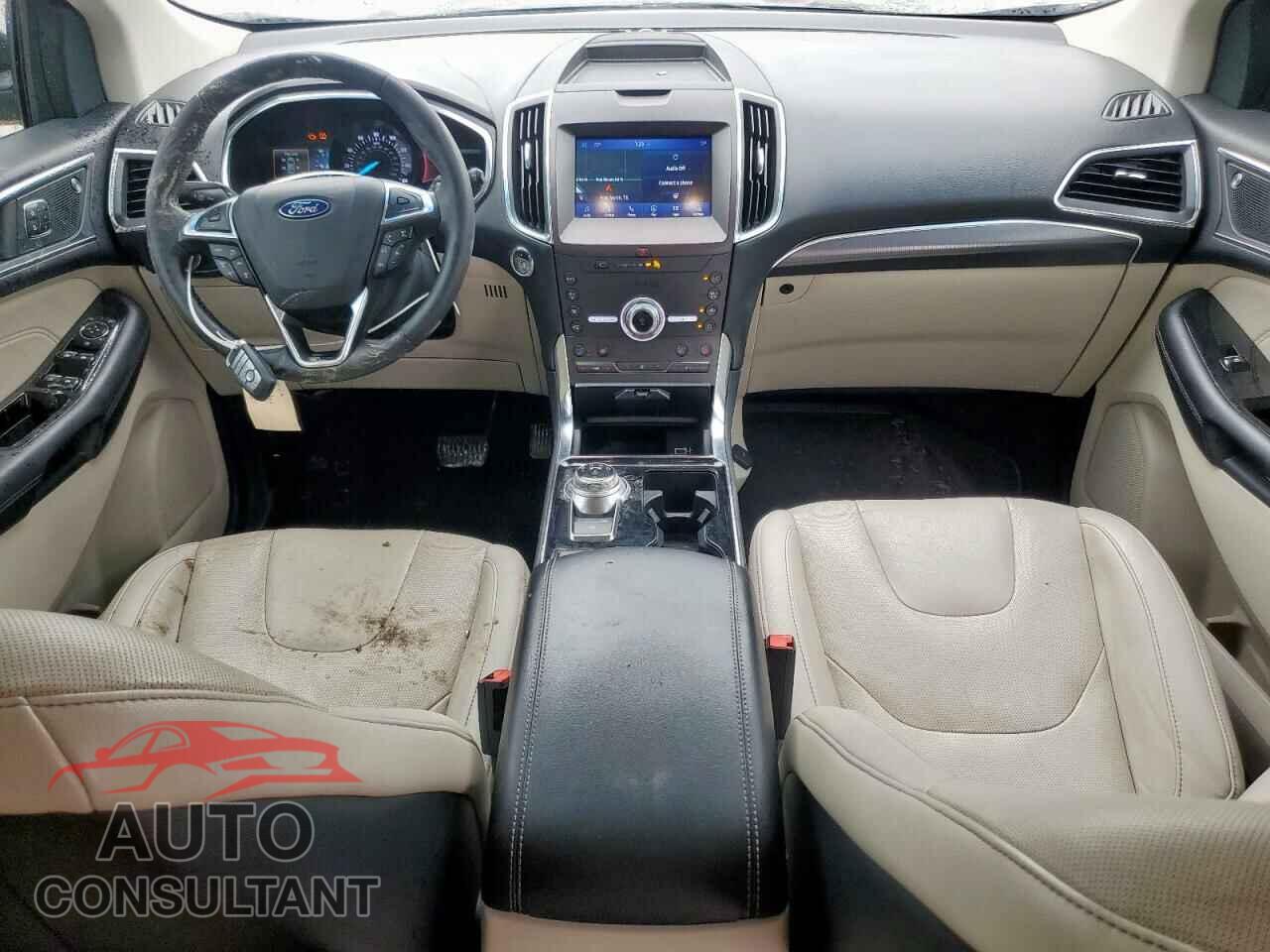 FORD EDGE 2020 - 2FMPK3K93LBA71889