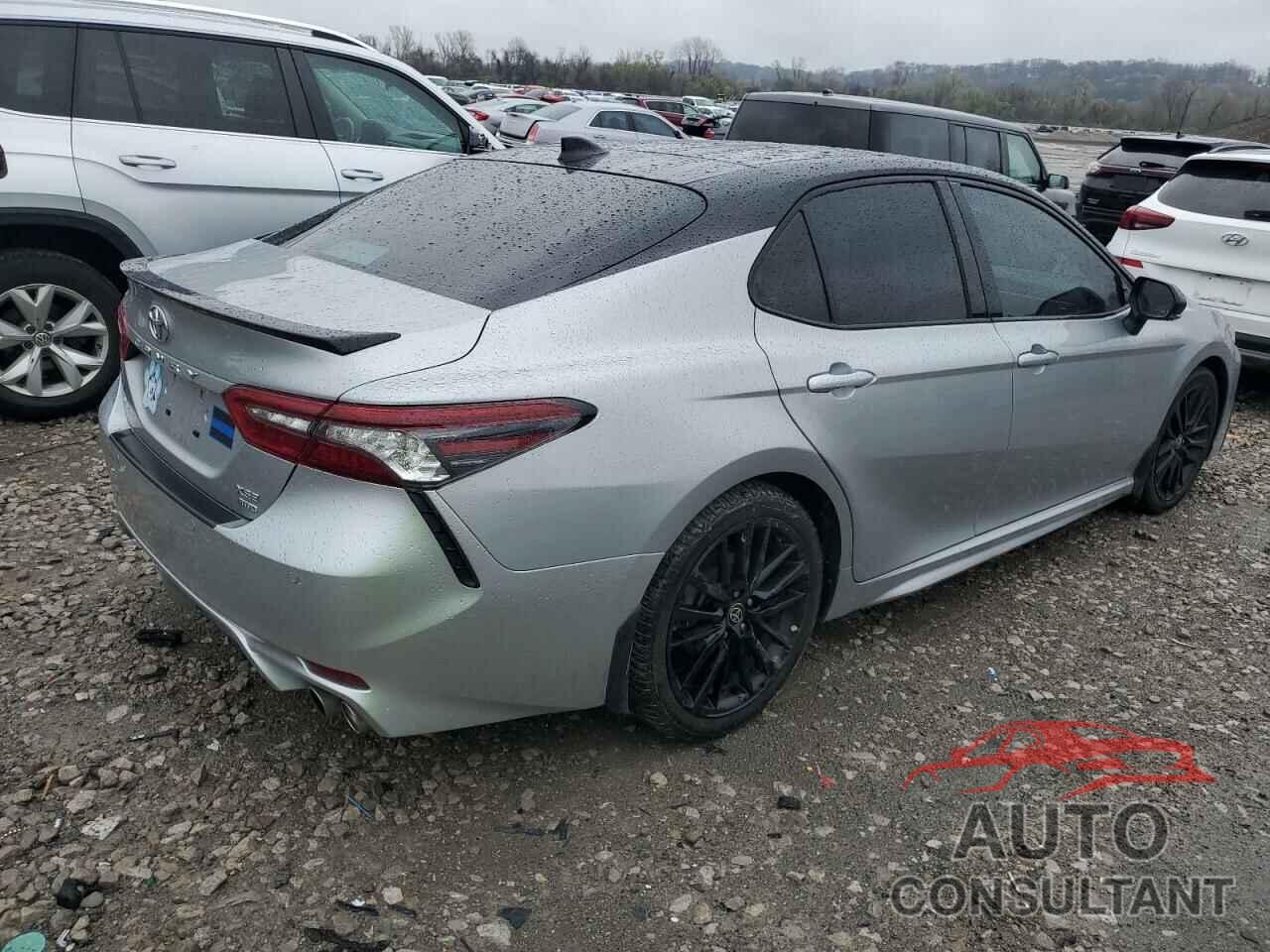 TOYOTA CAMRY 2021 - 4T1K61BK6MU038676