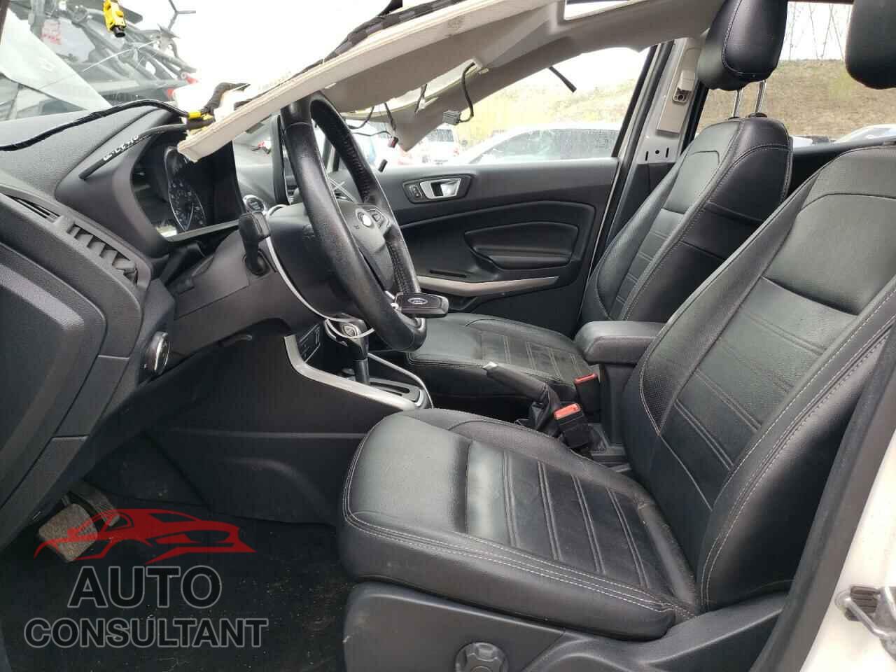 FORD ECOSPORT 2019 - MAJ6S3KL2KC250344