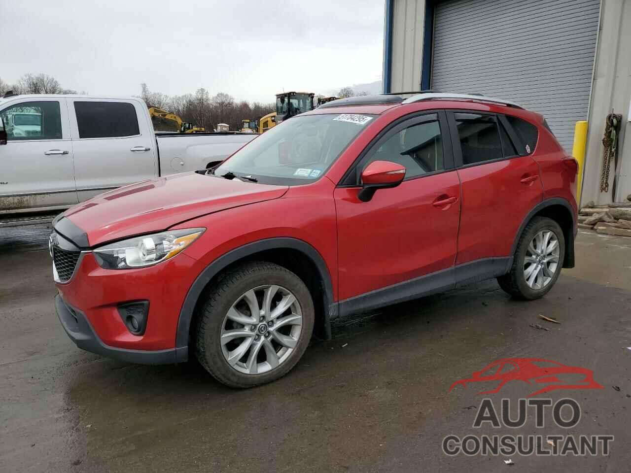 MAZDA CX-5 2015 - JM3KE4DY3F0510425