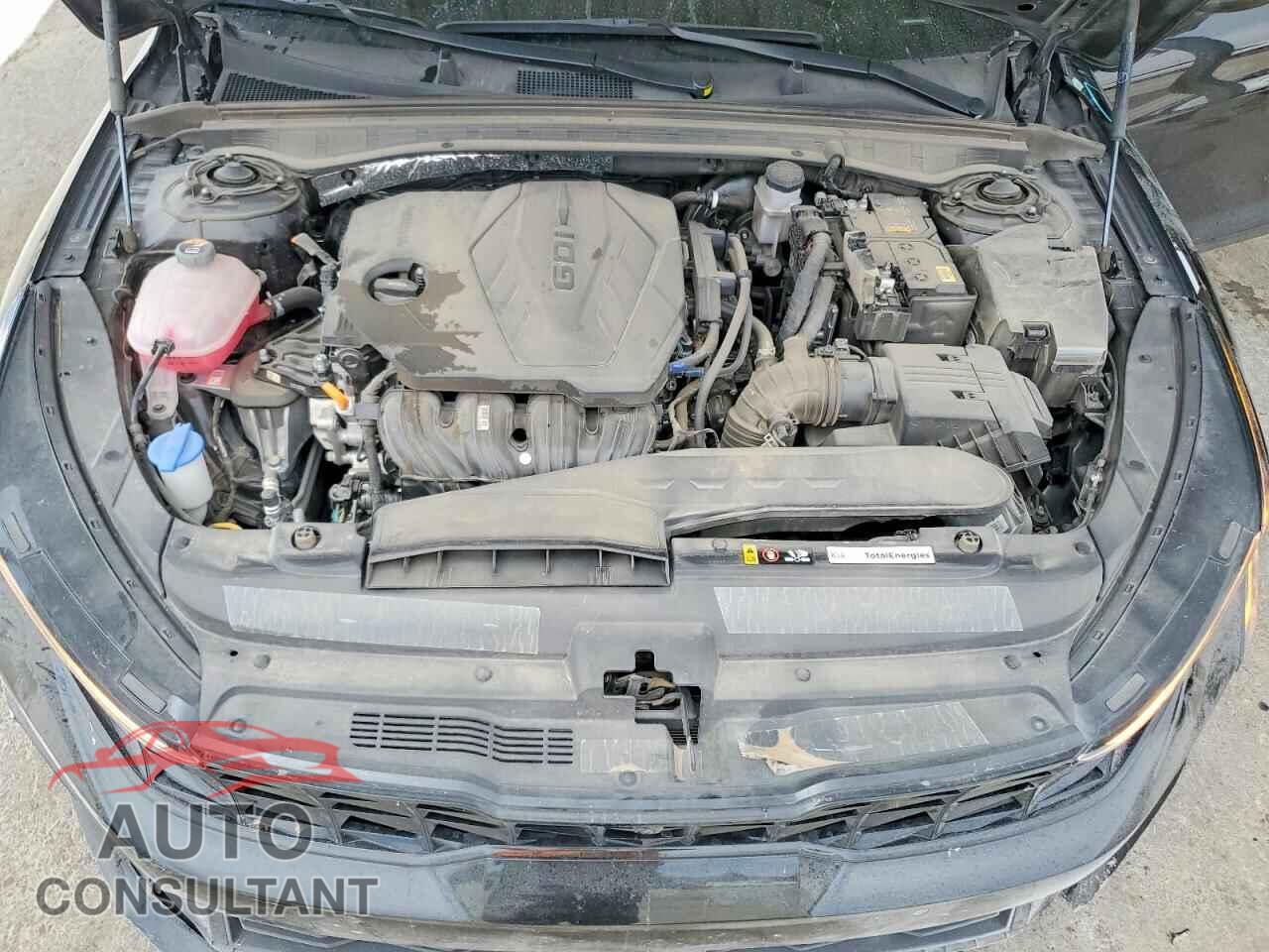 KIA K5 2025 - KNAG34J78S5364291