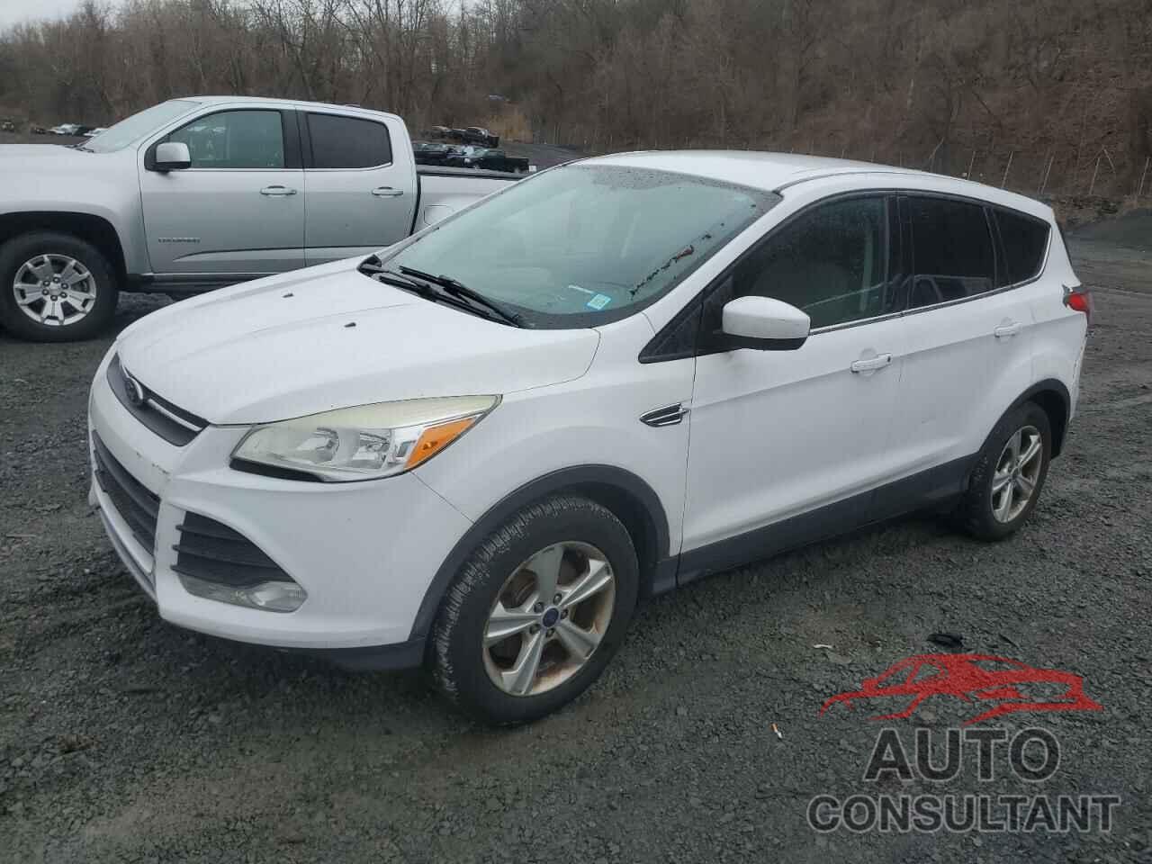 FORD ESCAPE 2013 - 1FMCU9GX8DUC37550