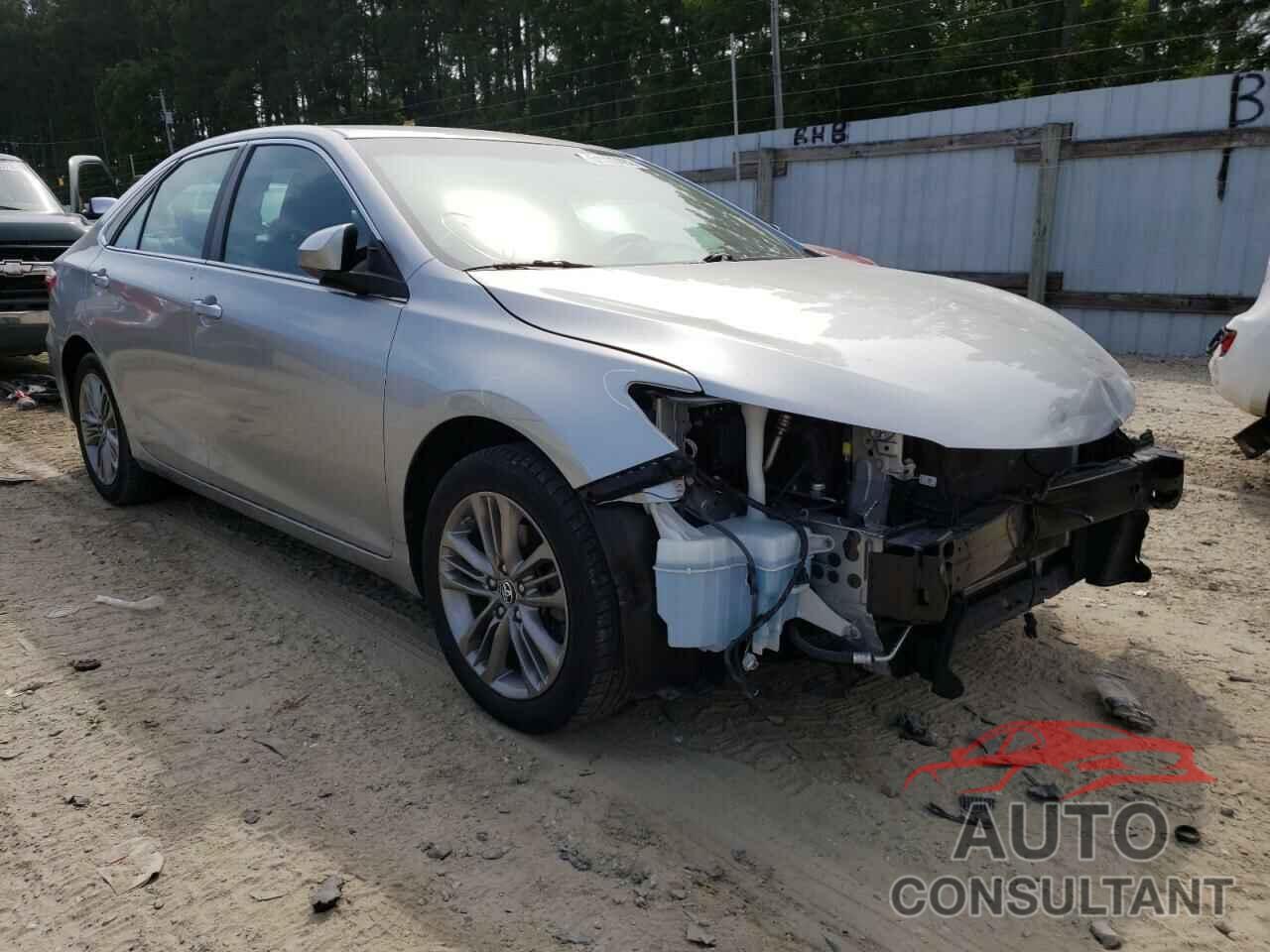 TOYOTA CAMRY 2016 - 4T1BF1FK1GU567743