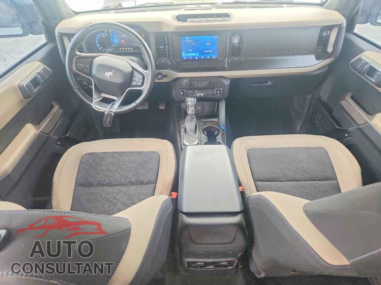 FORD BRONCO 2021 - 1FMEE5DP7MLA62507