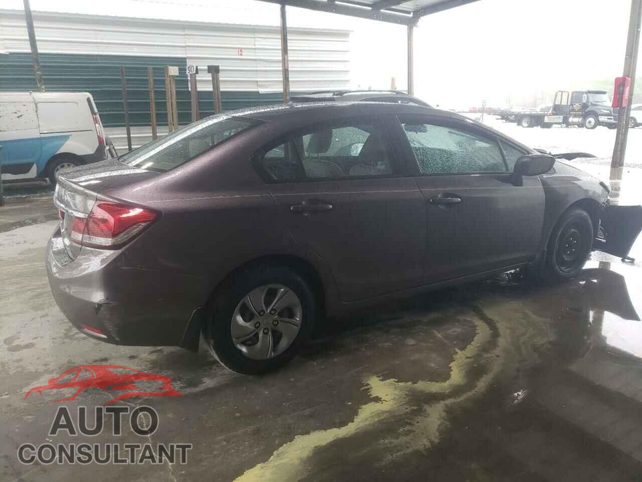 HONDA CIVIC 2015 - 19XFB2F57FE000323