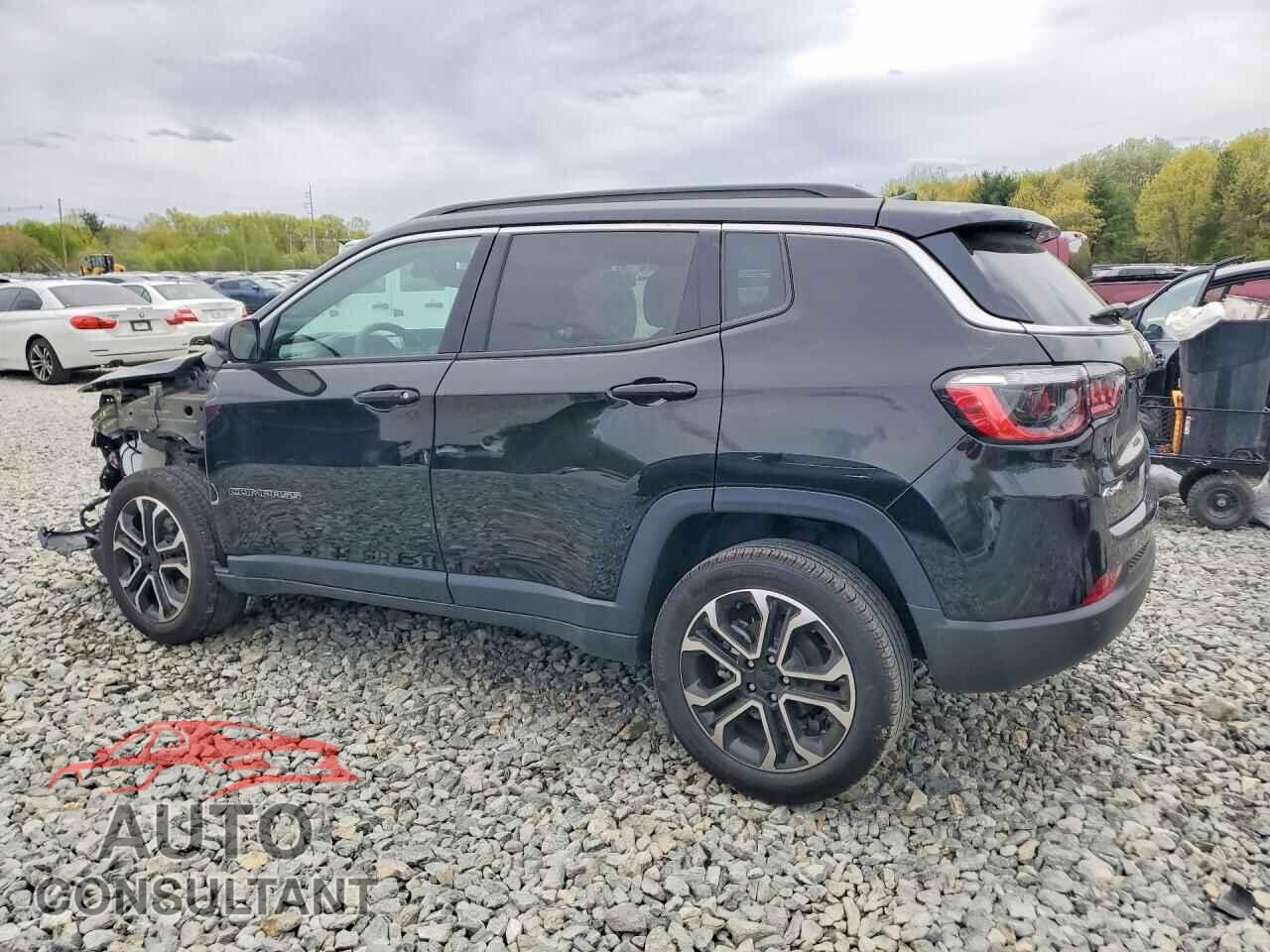 JEEP COMPASS 2024 - 3C4NJDCN4RT578720