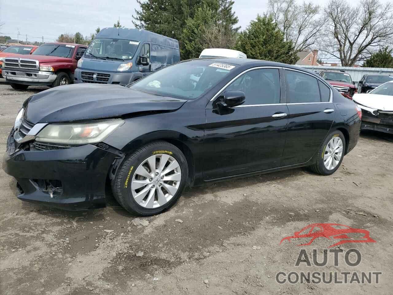 HONDA ACCORD 2013 - 1HGCR2F77DA246872